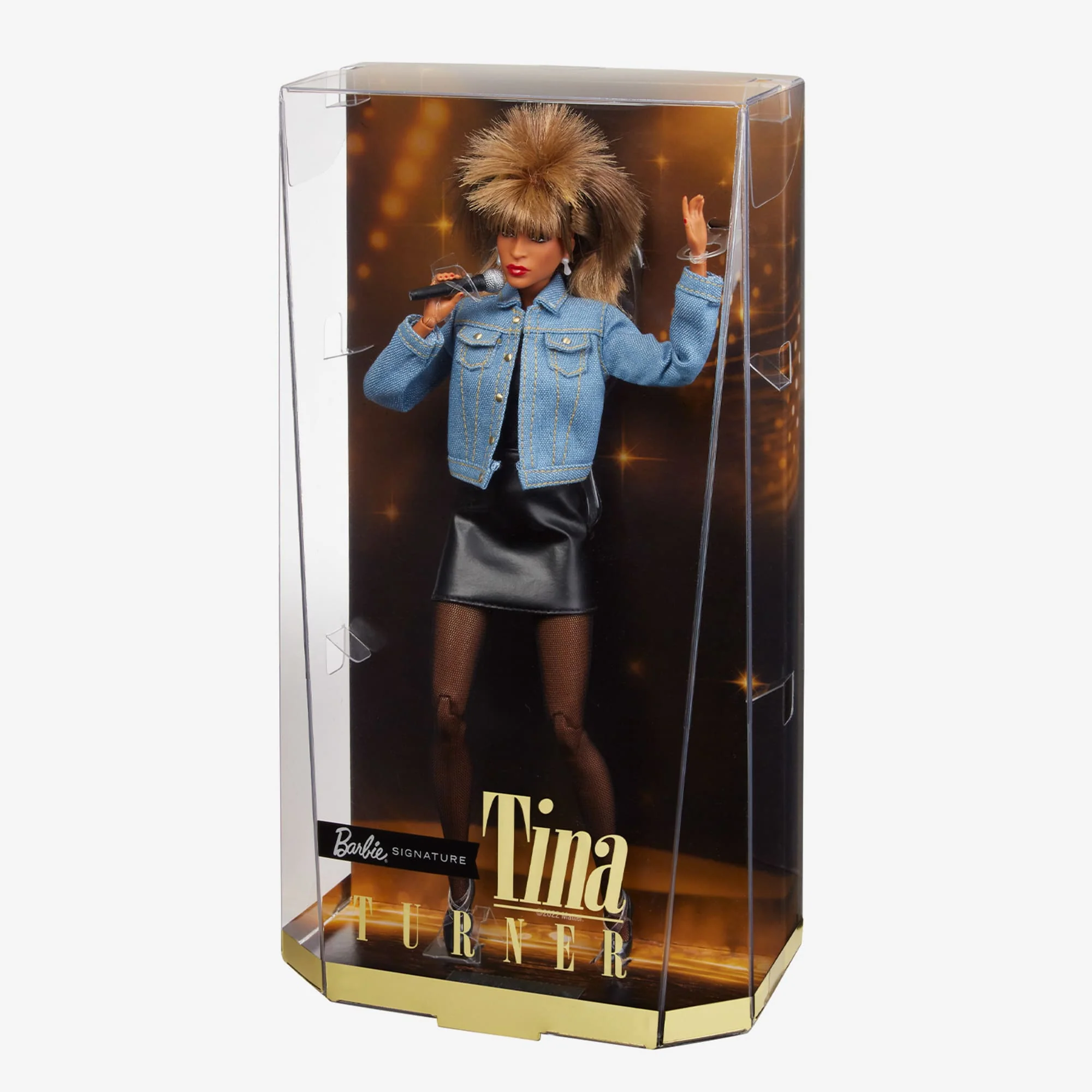 Barbie Signature Music Series Tina Turner Doll - Image 14