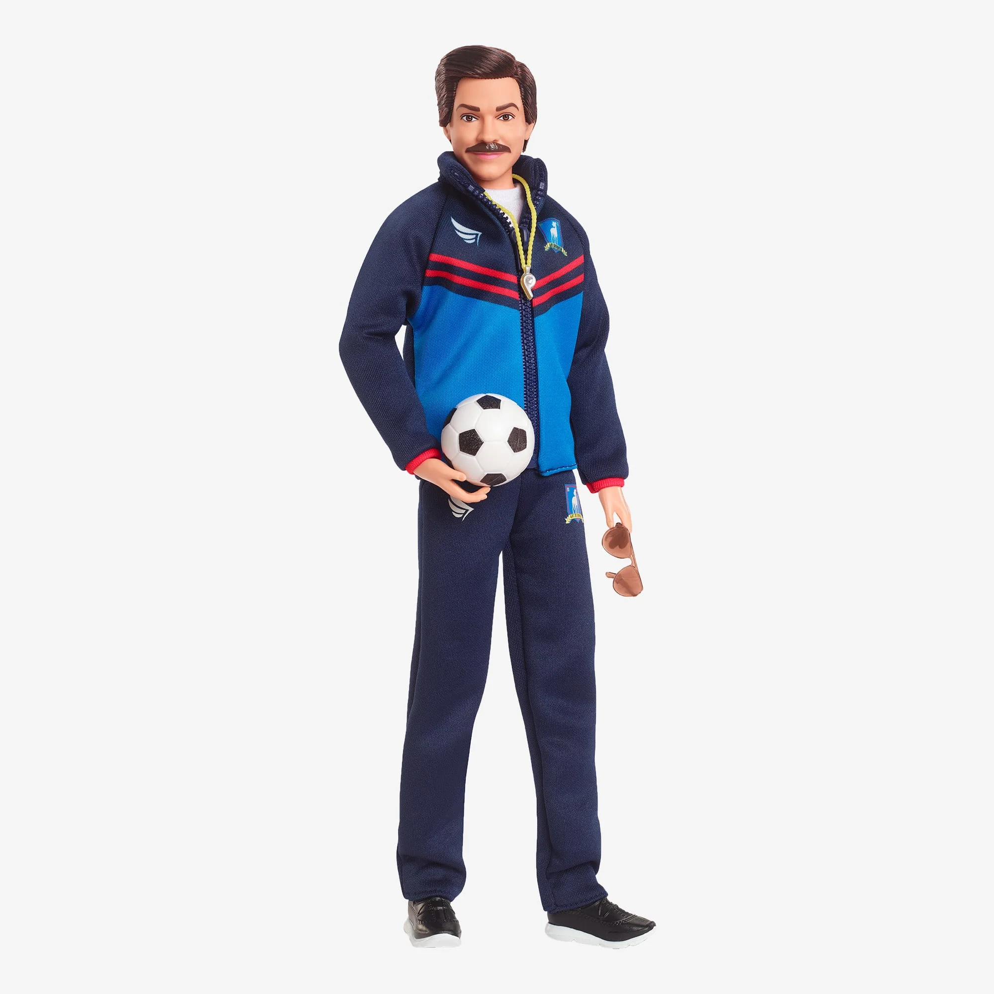 Barbie Signature Ted Lasso Doll - Image 2