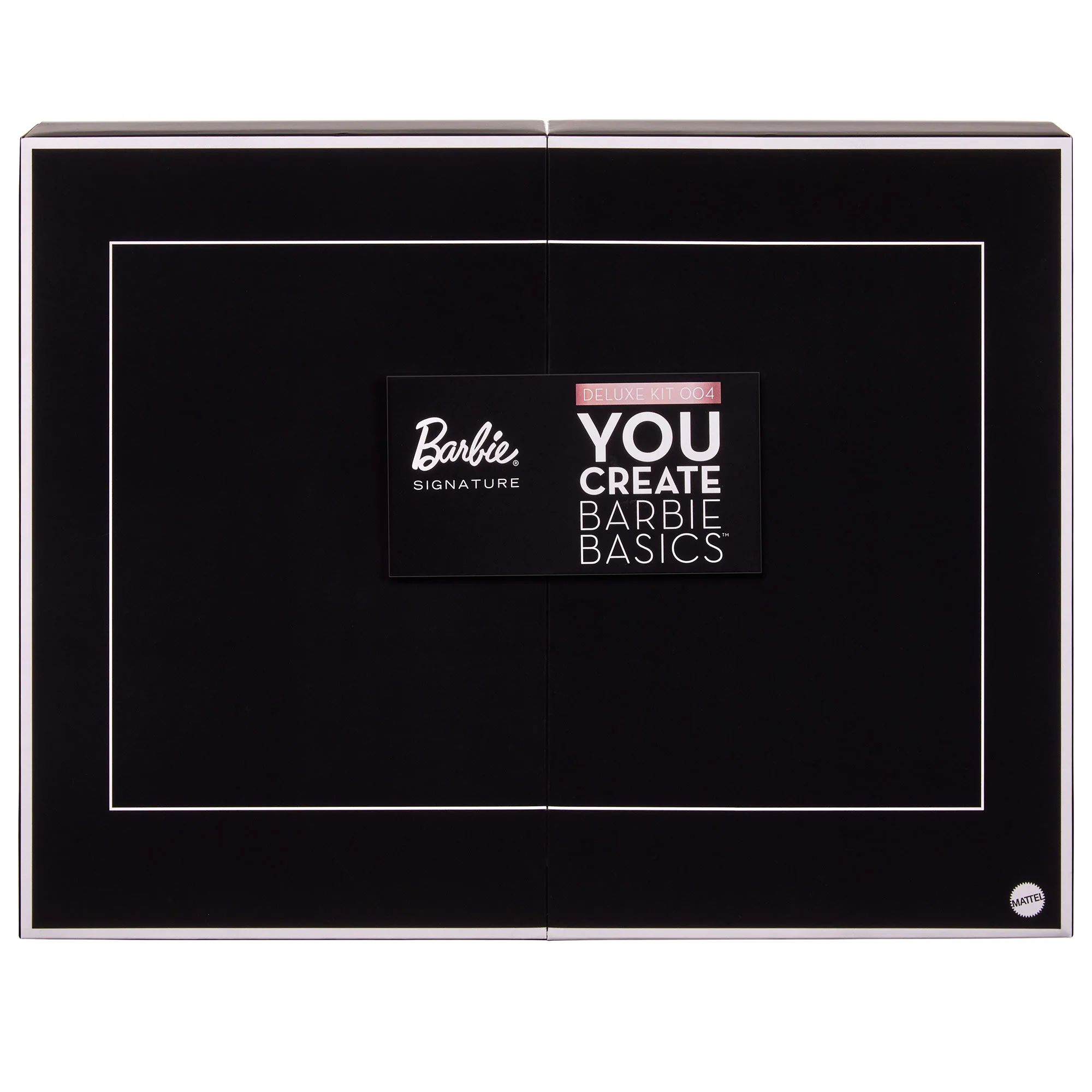 Barbie Signature You Create Barbie Basics Deluxe Kit #4 - Image 17