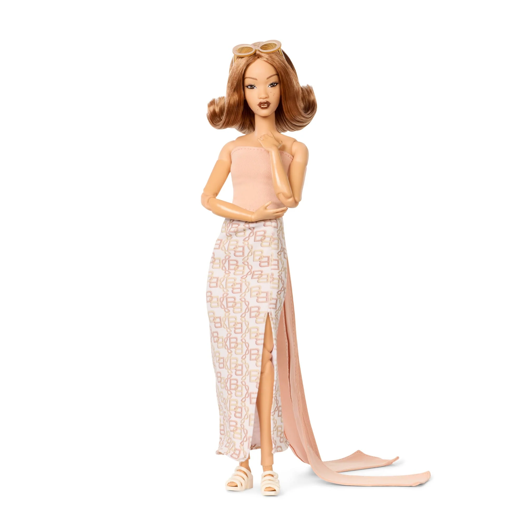 Barbie Signature You Create Barbie Basics Deluxe Kit #5 - Image 11