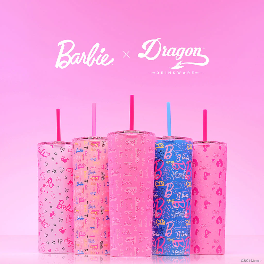 Barbie™ Style Icon Tumbler - 24 Oz - Image 16