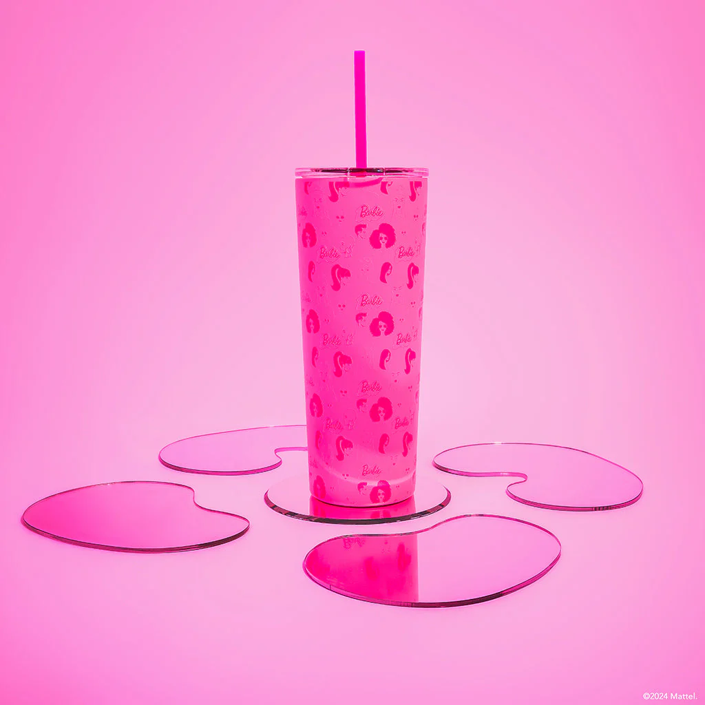 Barbie™ Style Icon Tumbler - 24 Oz - Image 9
