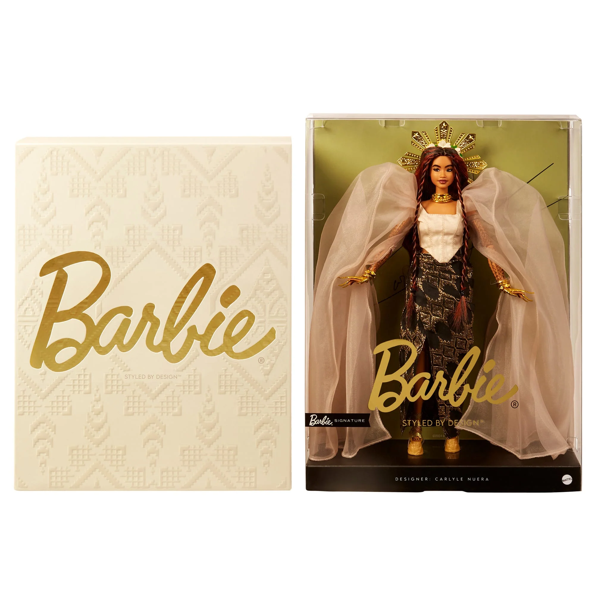 Barbie Styled by Design Doll 2 - Image 18