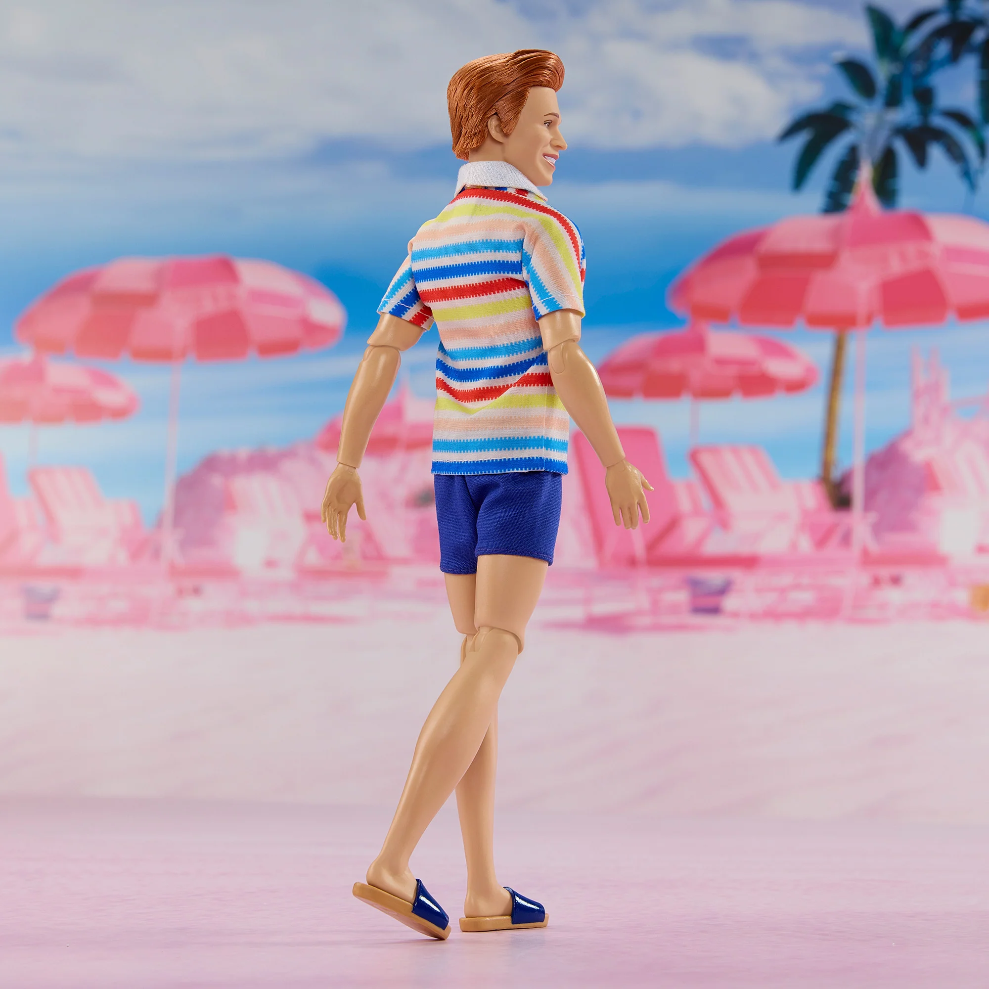 Barbie The Movie Allan Doll - Image 7