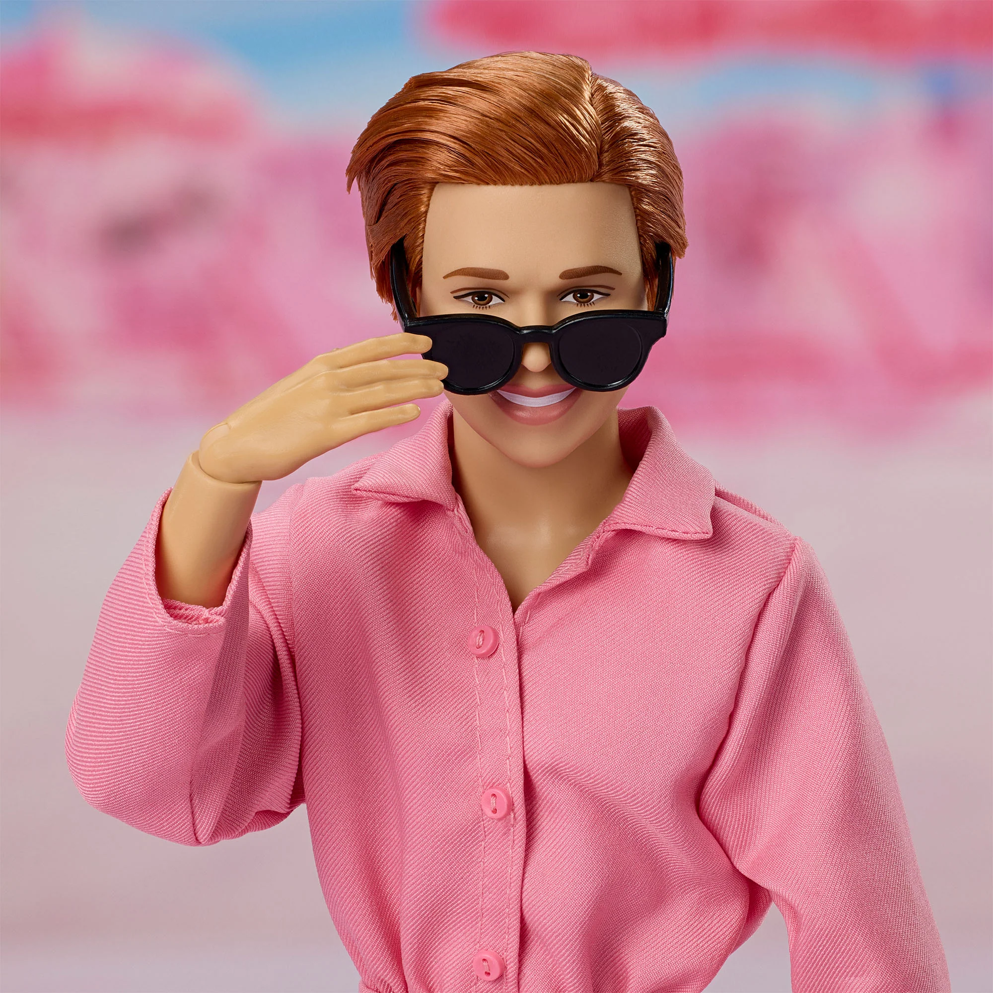Barbie The Movie Allan Doll - Image 8