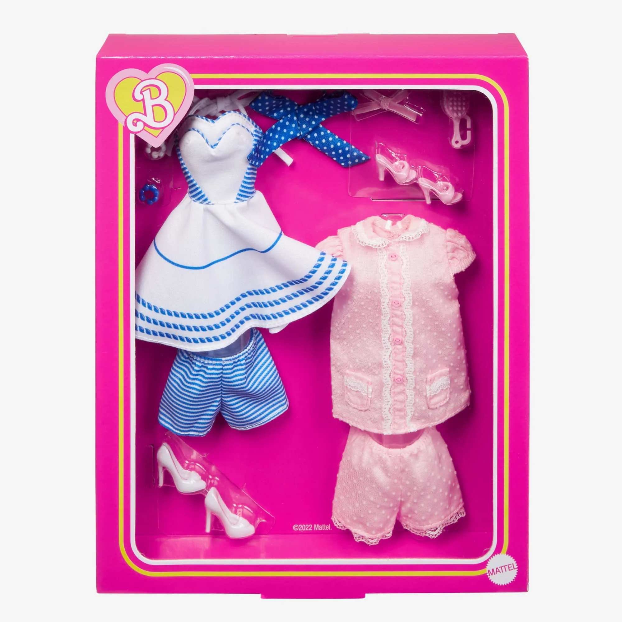 Barbie The Movie Fashion Pack - Image 4