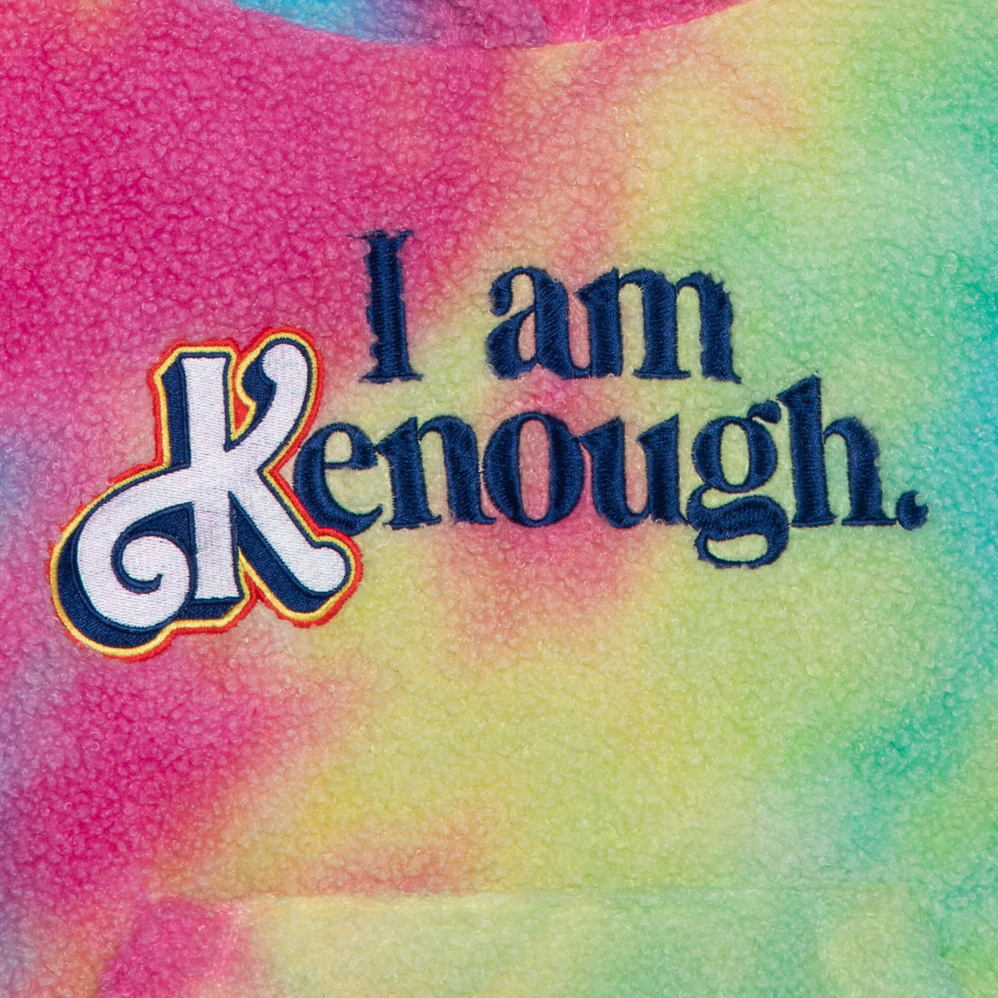 Barbie The Movie Official “I Am Kenough” Unisex Hoodie - Image 4