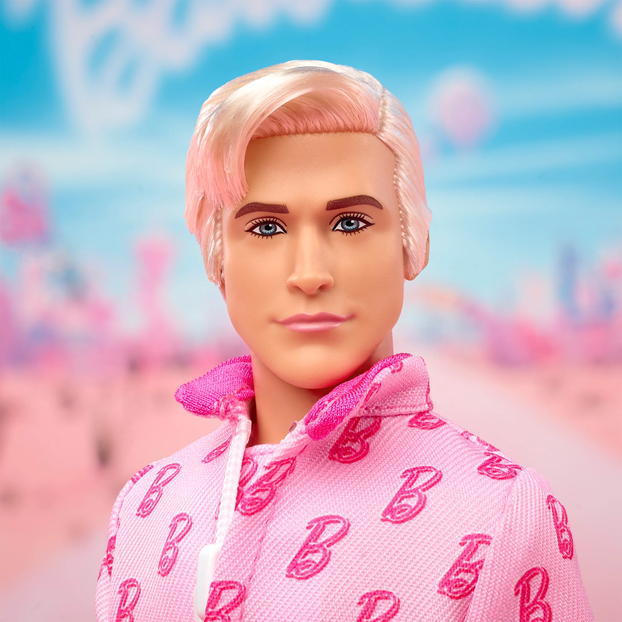 Barbie The Movie “I’m Coming With You” Ken Doll - Image 3