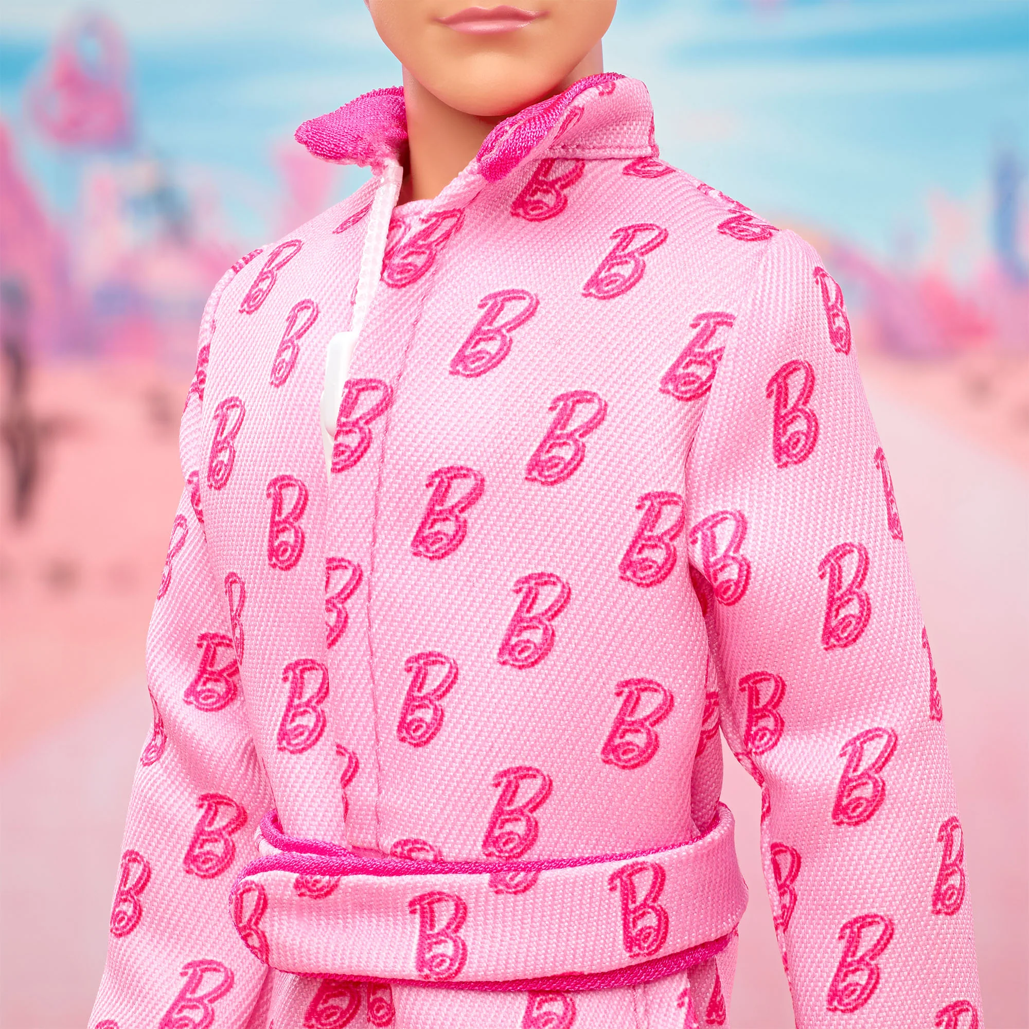 Barbie The Movie “I’m Coming With You” Ken Doll - Image 4