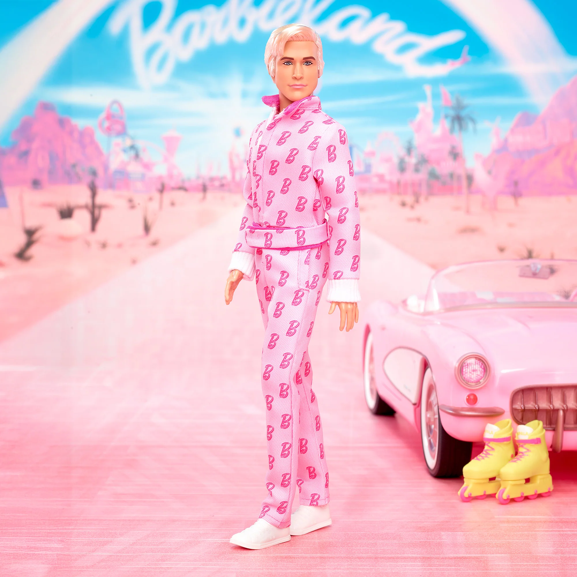 Barbie The Movie “I’m Coming With You” Ken Doll - Image 9