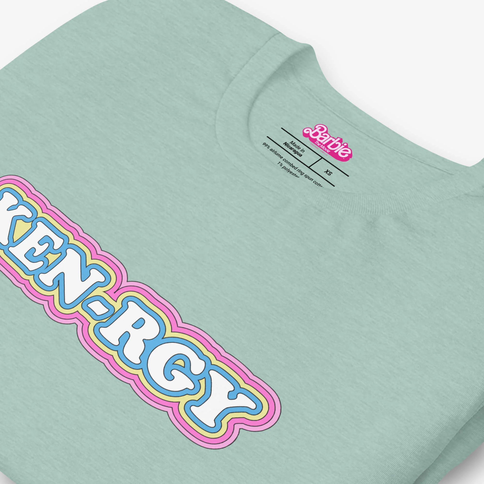 Barbie The Movie “KEN-RGY” T-shirt - Image 3