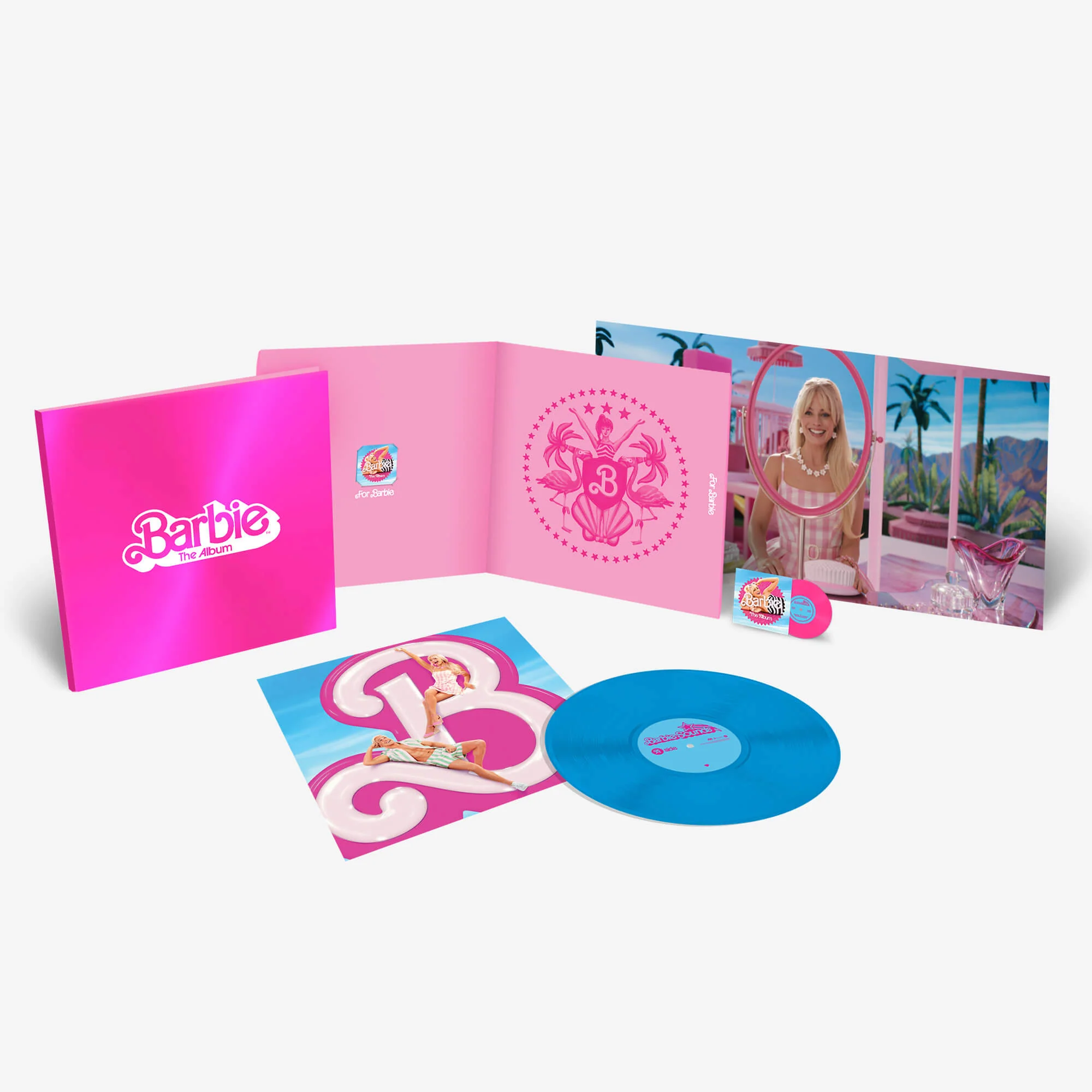 Barbie The Album – Official Vinyl Movie Soundtrack Set - Image 2