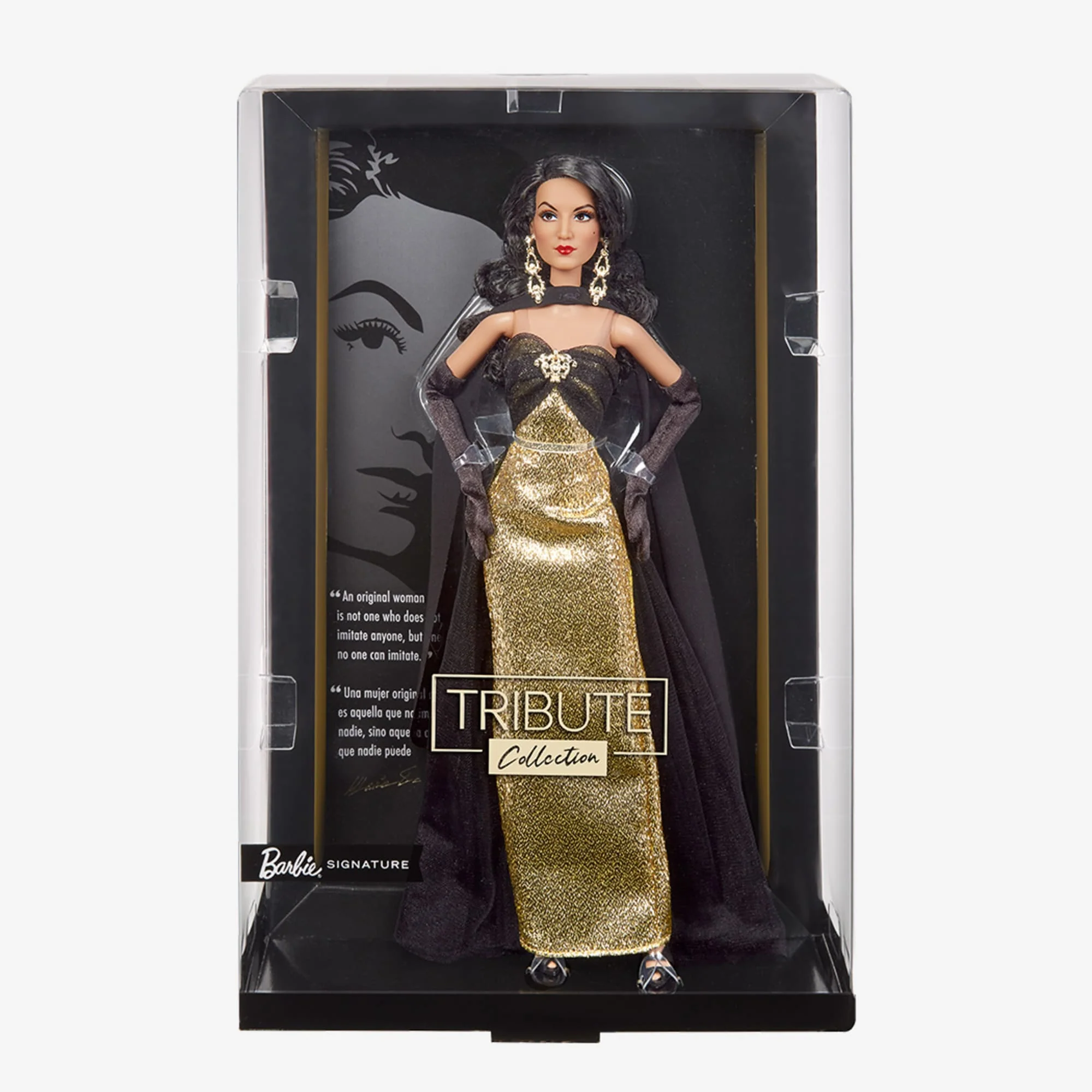 María Félix BARBIE Tribute Collection Doll - Image 14