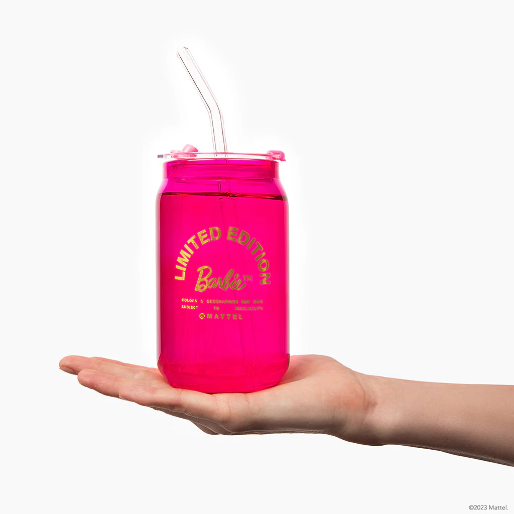 Barbie™ x Dragon Glassware® Limited Edition Drinking Glasses - Image 10