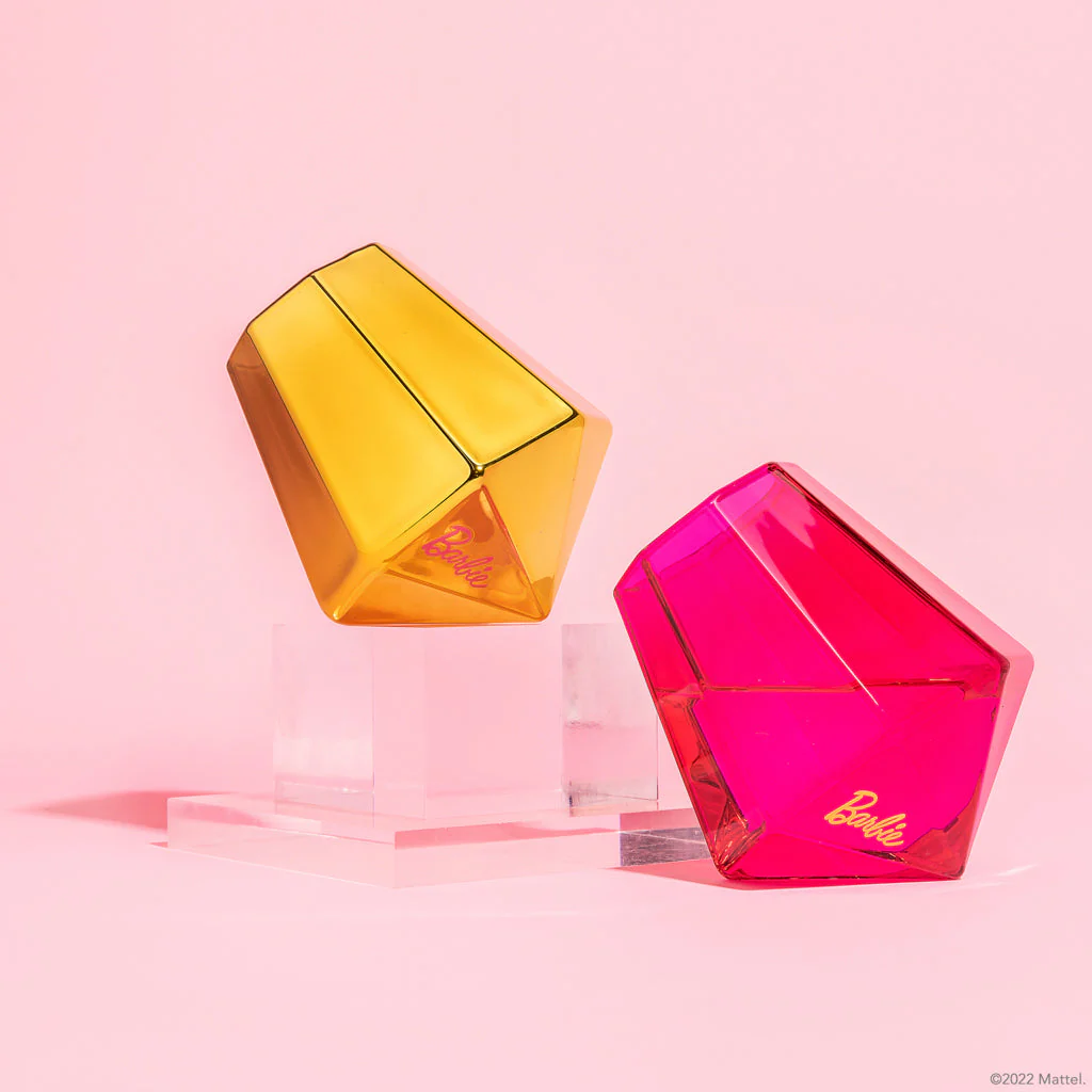 Barbie™ X Dragon Glassware® Dreamhouse™ Diamond Glasses - Image 7