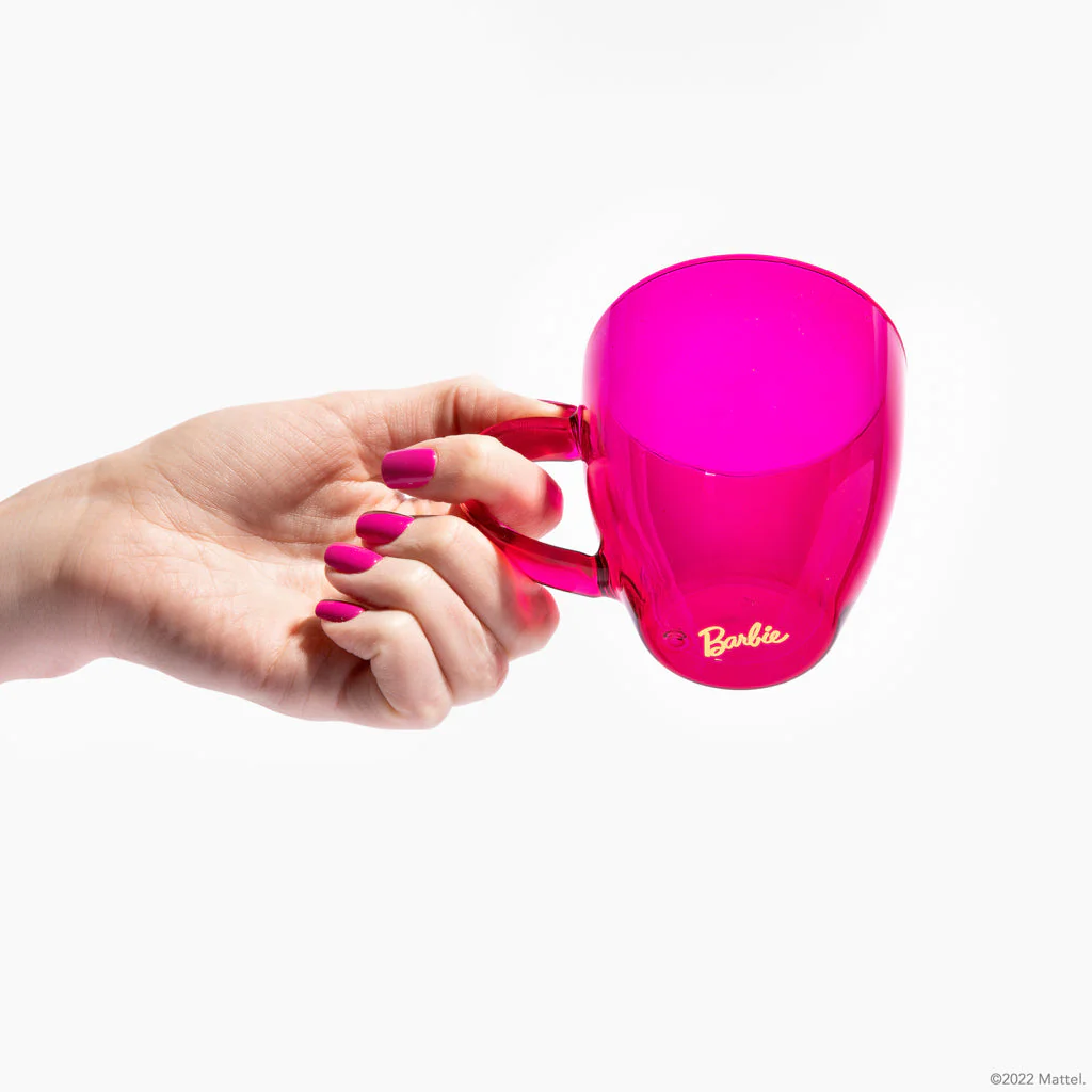 Barbie™ X Dragon Glassware® Dreamhouse™ Espresso Cups - Image 17