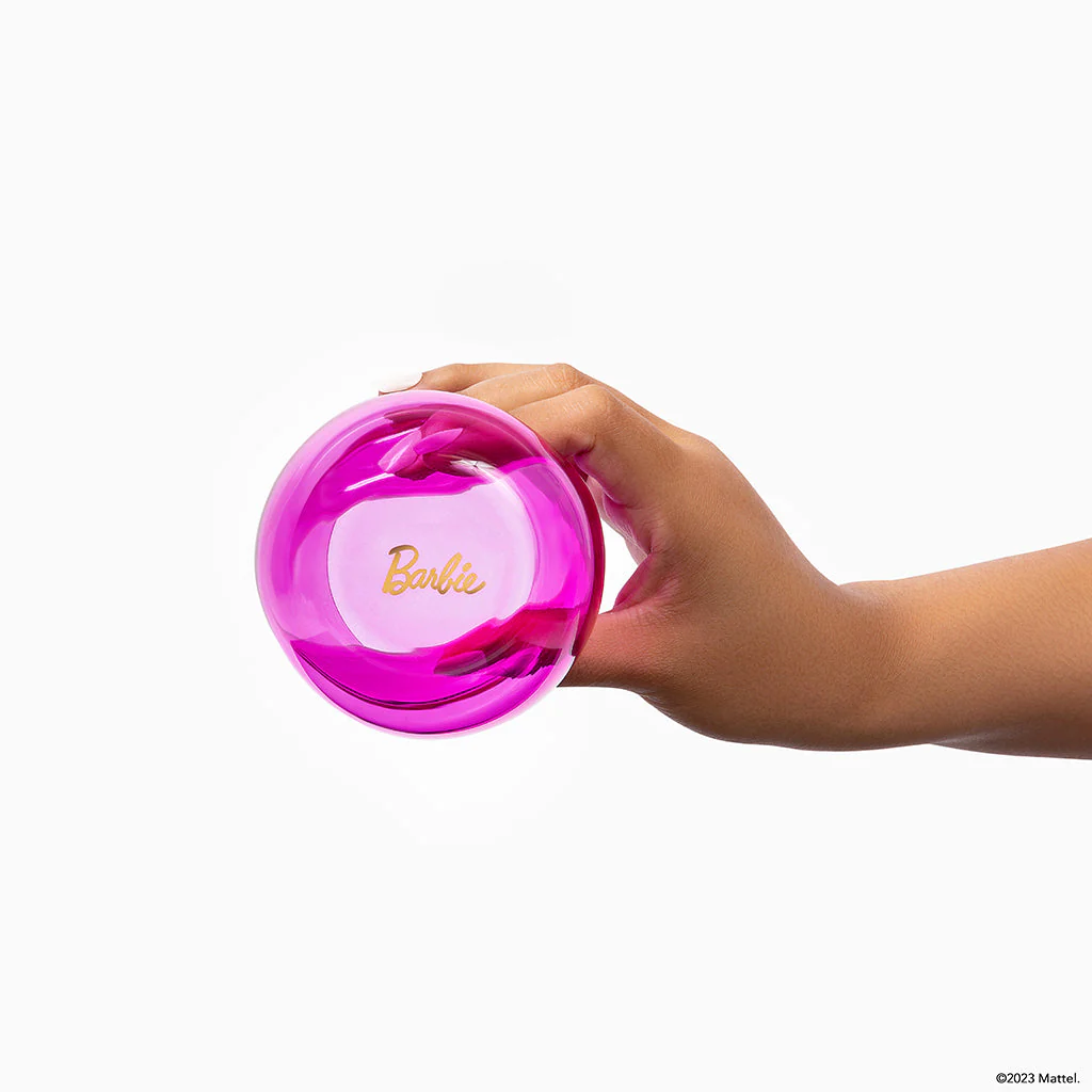 Barbie™ X Dragon Glassware® Stemless Wine Glasses - Image 20