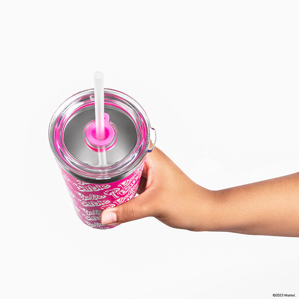 Barbie™ X Dragon Glassware® Tumbler - 16 Oz - Image 28