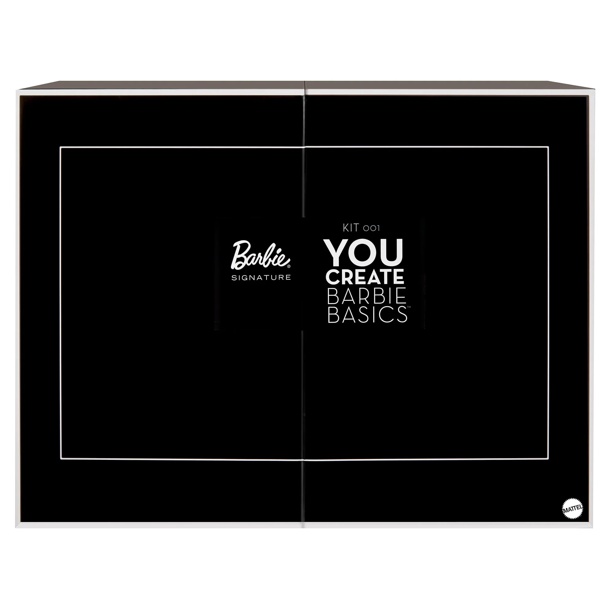 You Create Barbie Basics Kit #1 - Image 19