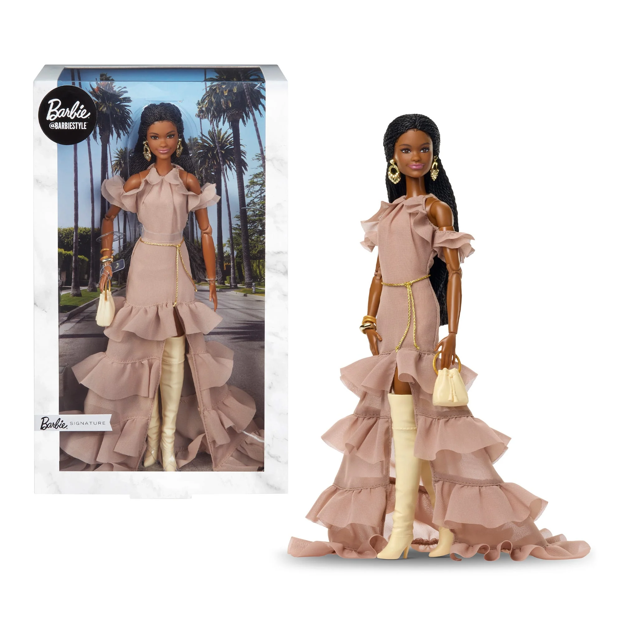 @BarbieStyle Barbie “Brooklyn” Doll - Image 6