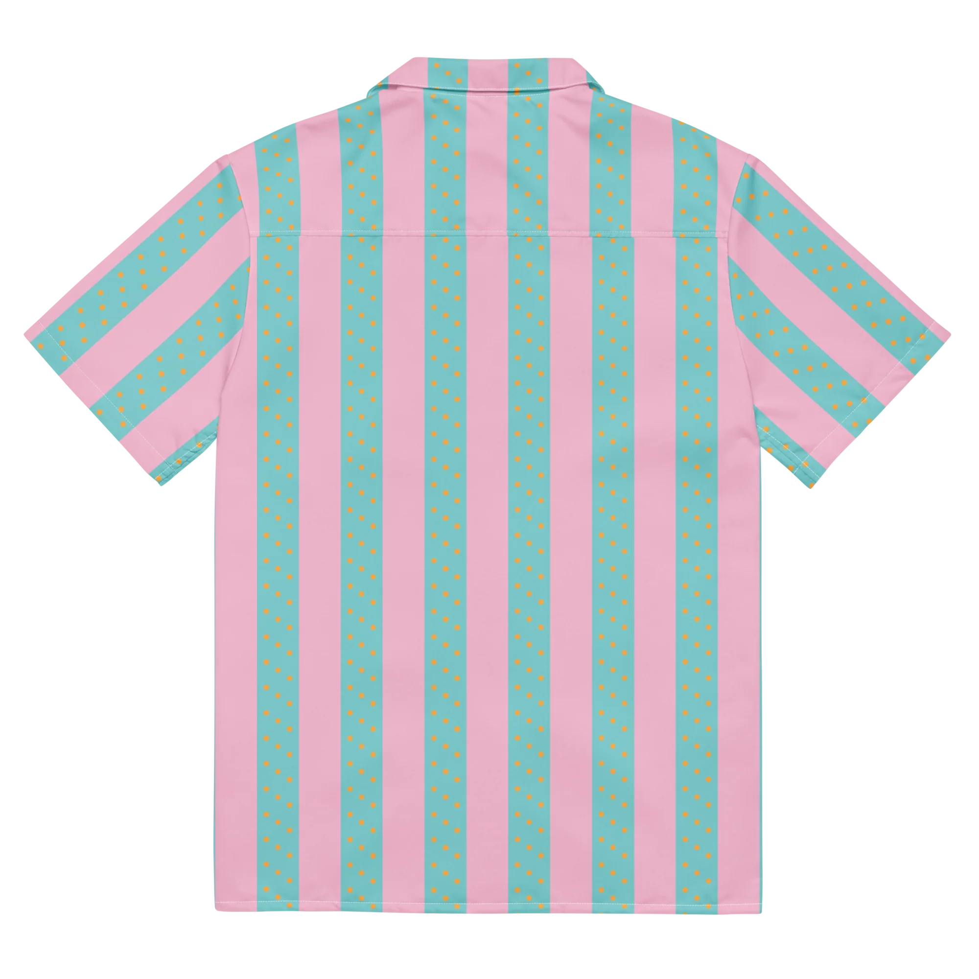 Beach Ken Button Front Shirt - Barbie the Movie - Image 5