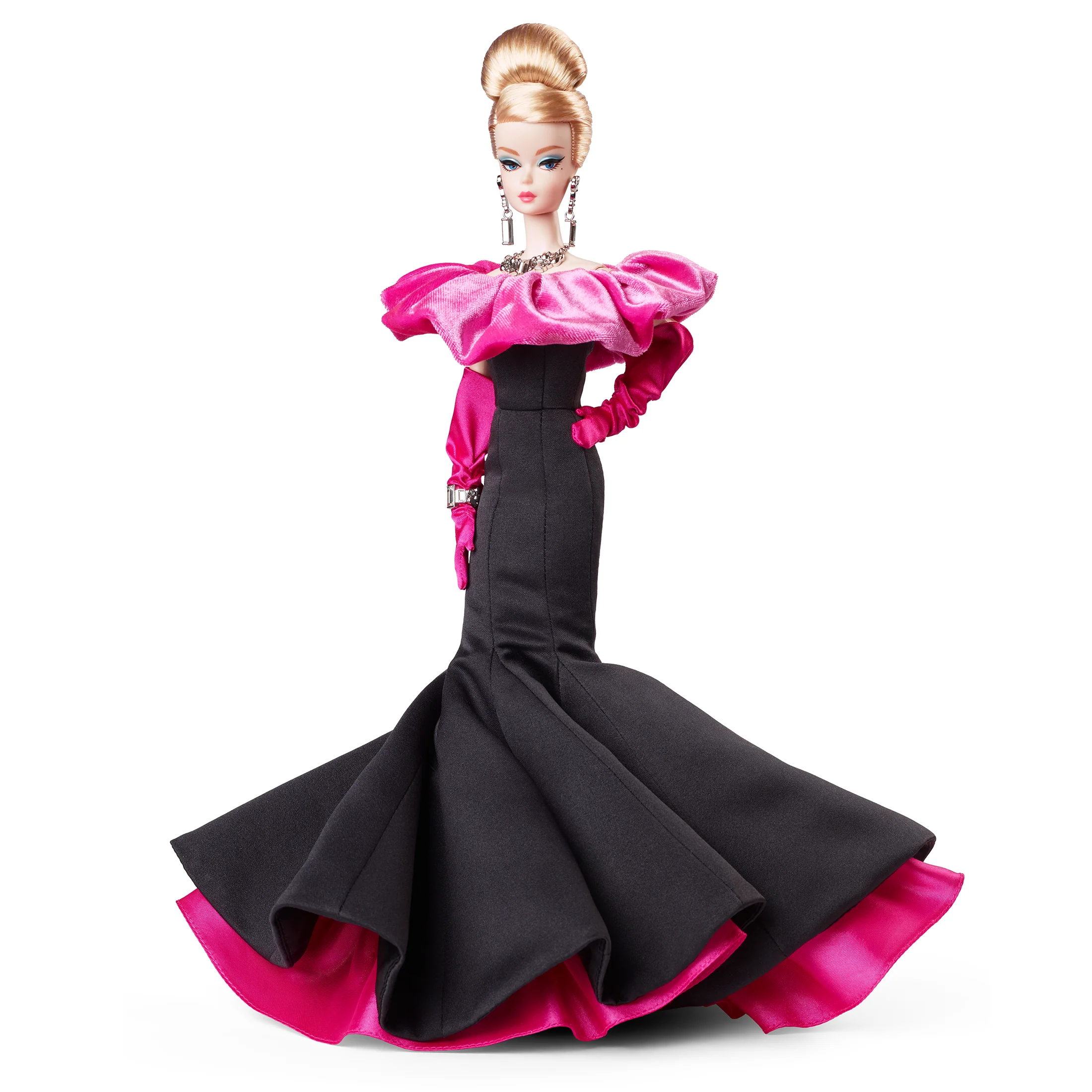Barbie Fashion Model Collection Doll #2 - Image 9