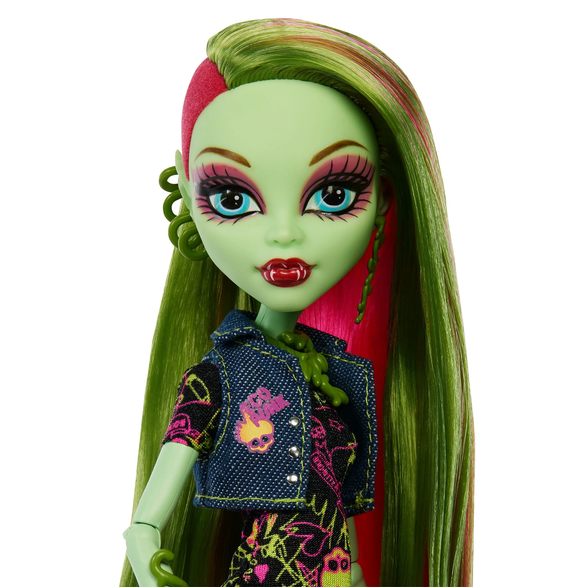 Monster High Boo-riginal Creeproduction Venus McFlytrap Doll - Image 4