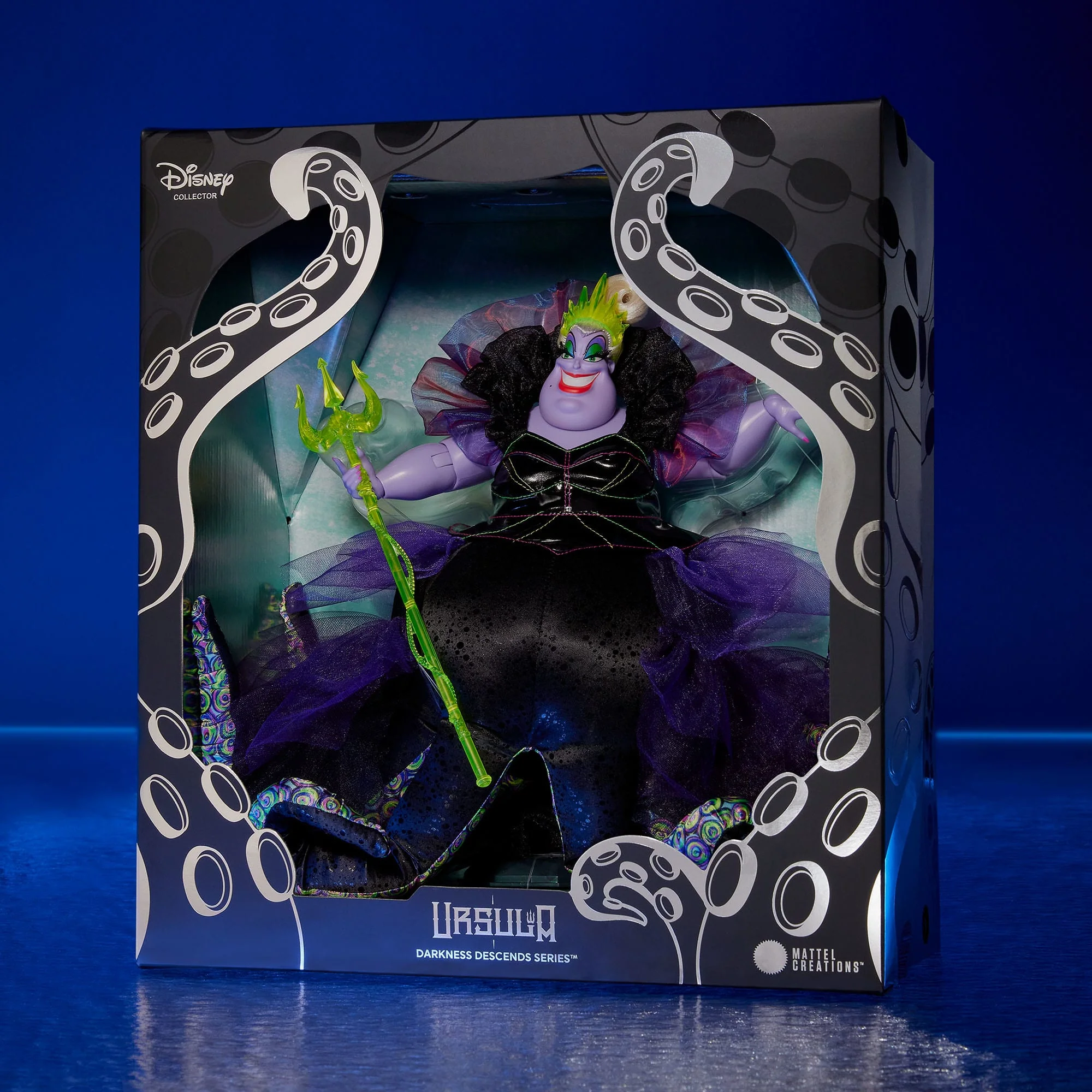 Darkness Descends Series Ursula Doll - Image 13