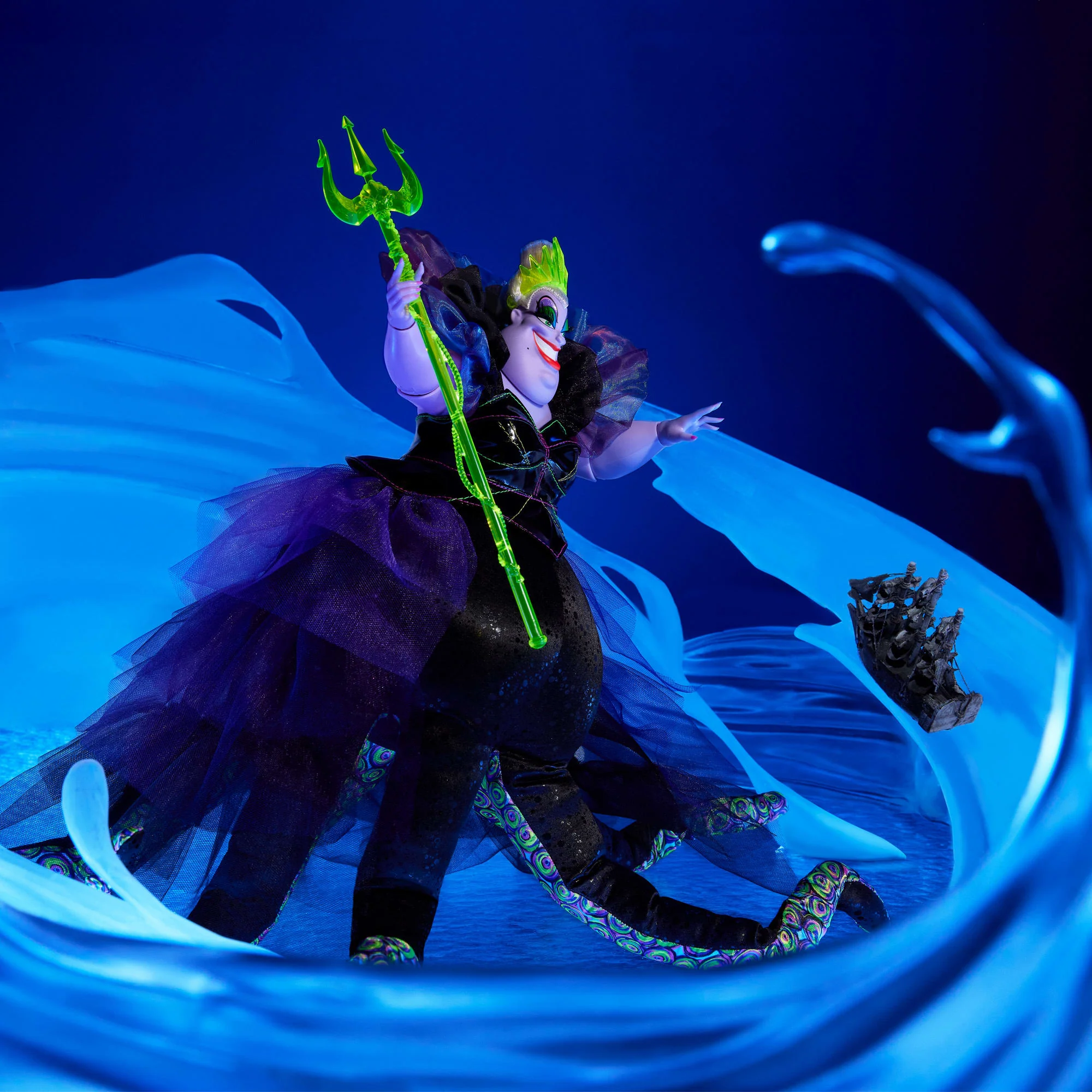 Darkness Descends Series Ursula Doll - Image 9