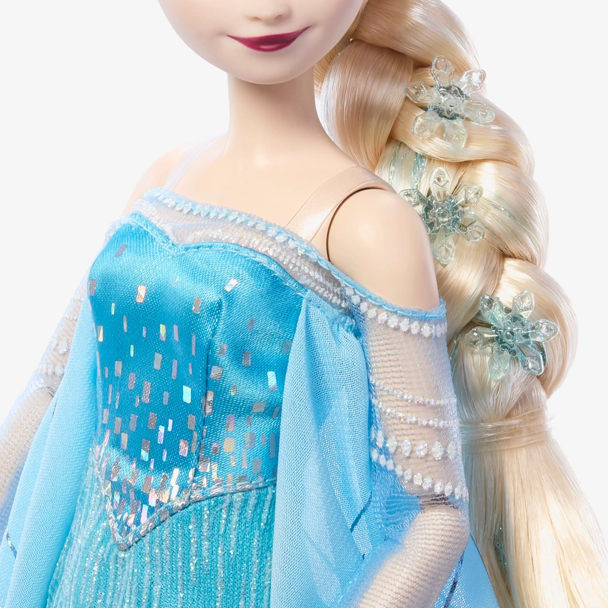 Disney100 Frozen Anna and Elsa Collector Dolls - Image 4
