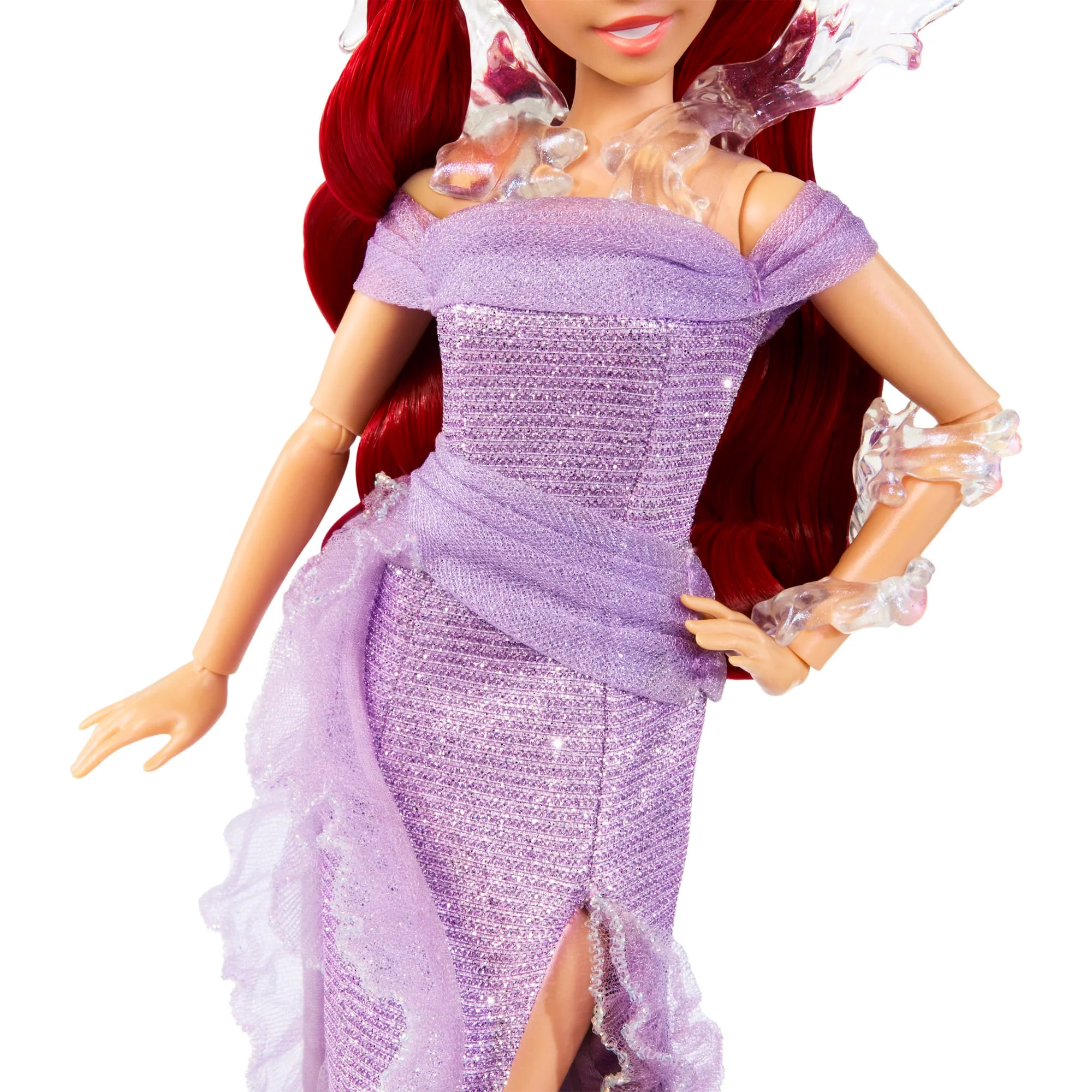Disney Collector The Little Mermaid Ariel 35th Anniversary Doll - Image 4