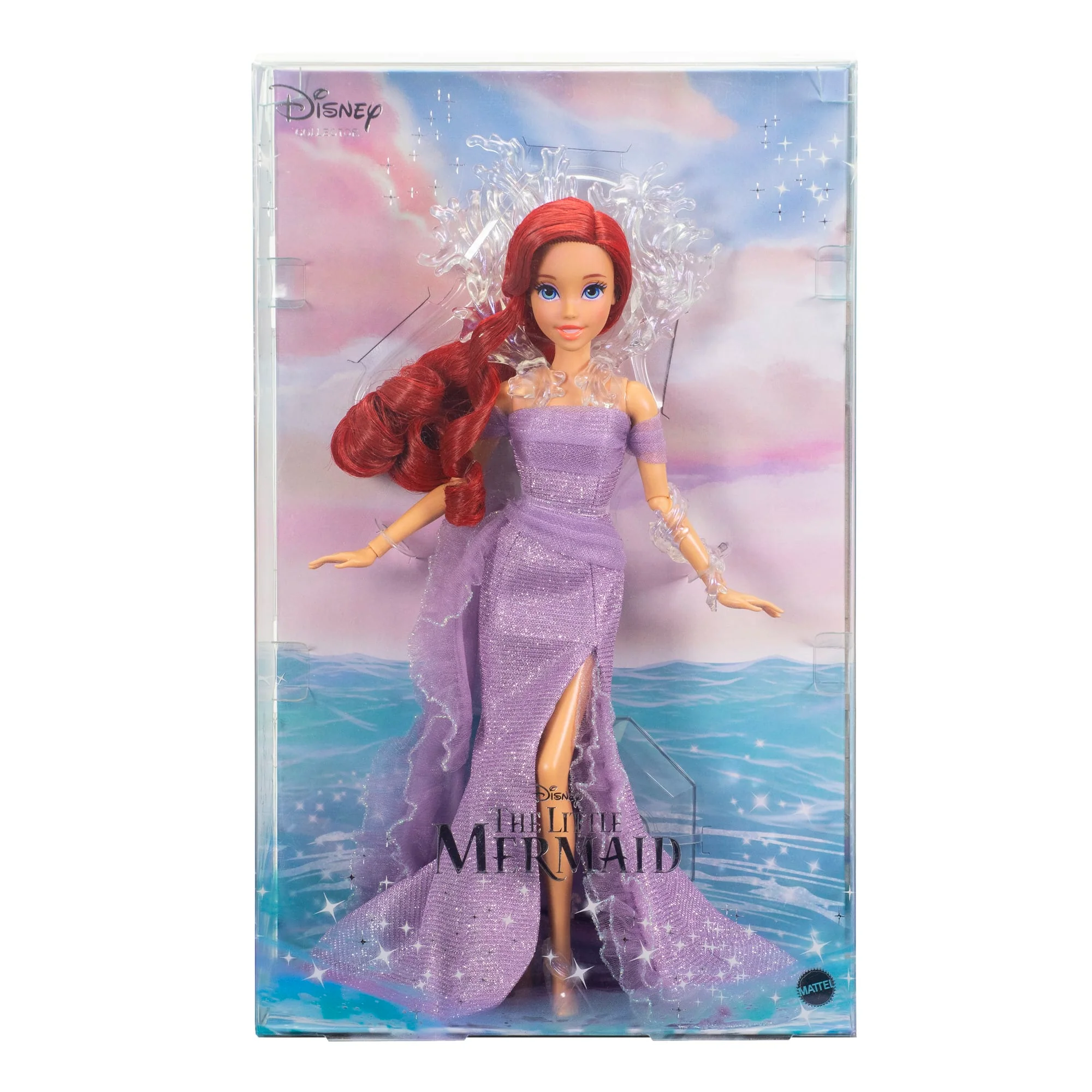 Disney Collector The Little Mermaid Ariel 35th Anniversary Doll - Image 5