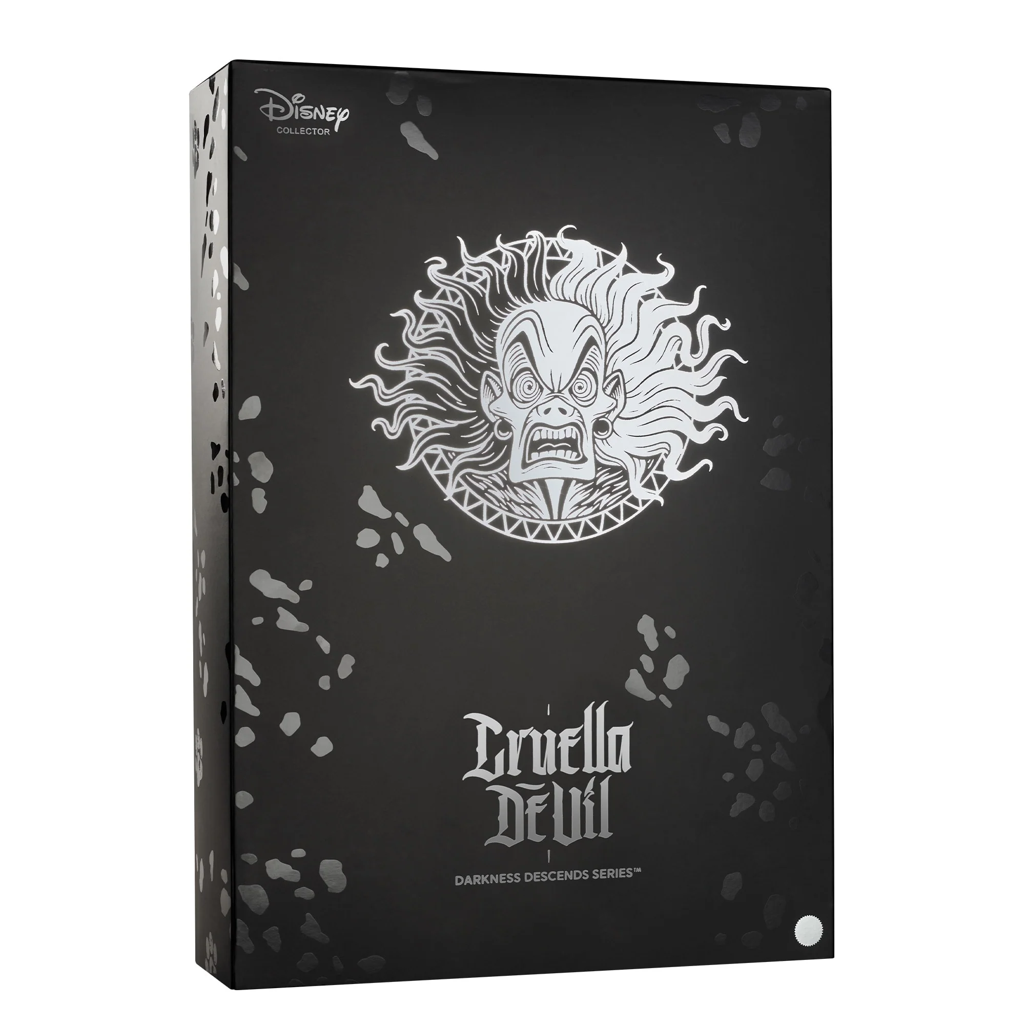 Disney Darkness Descends Cruella De Vil Doll - Image 14