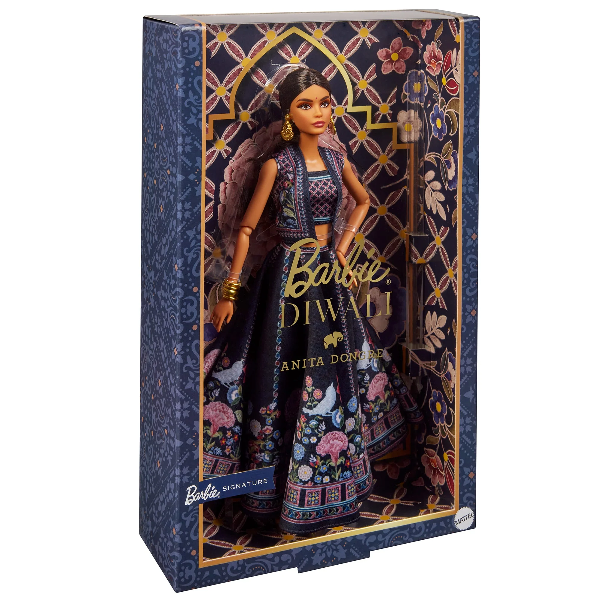 Diwali Barbie Doll by Anita Dongre - Image 17