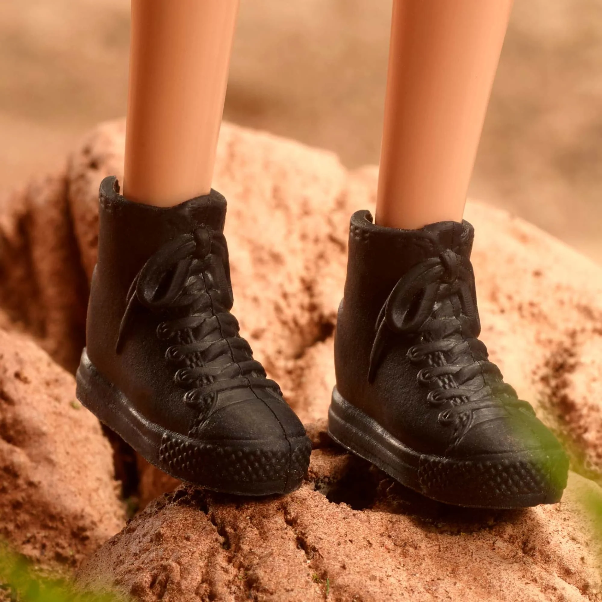 Dr. Jane Goodall Barbie Inspiring Women Doll - Image 5