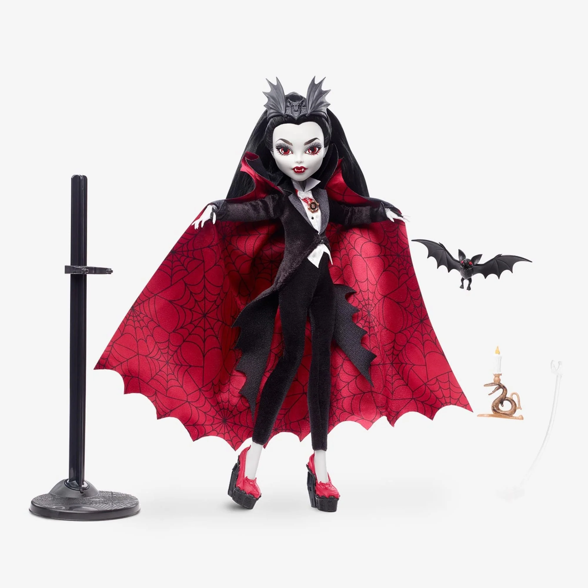 Dracula Monster High Skullector Doll - Image 5