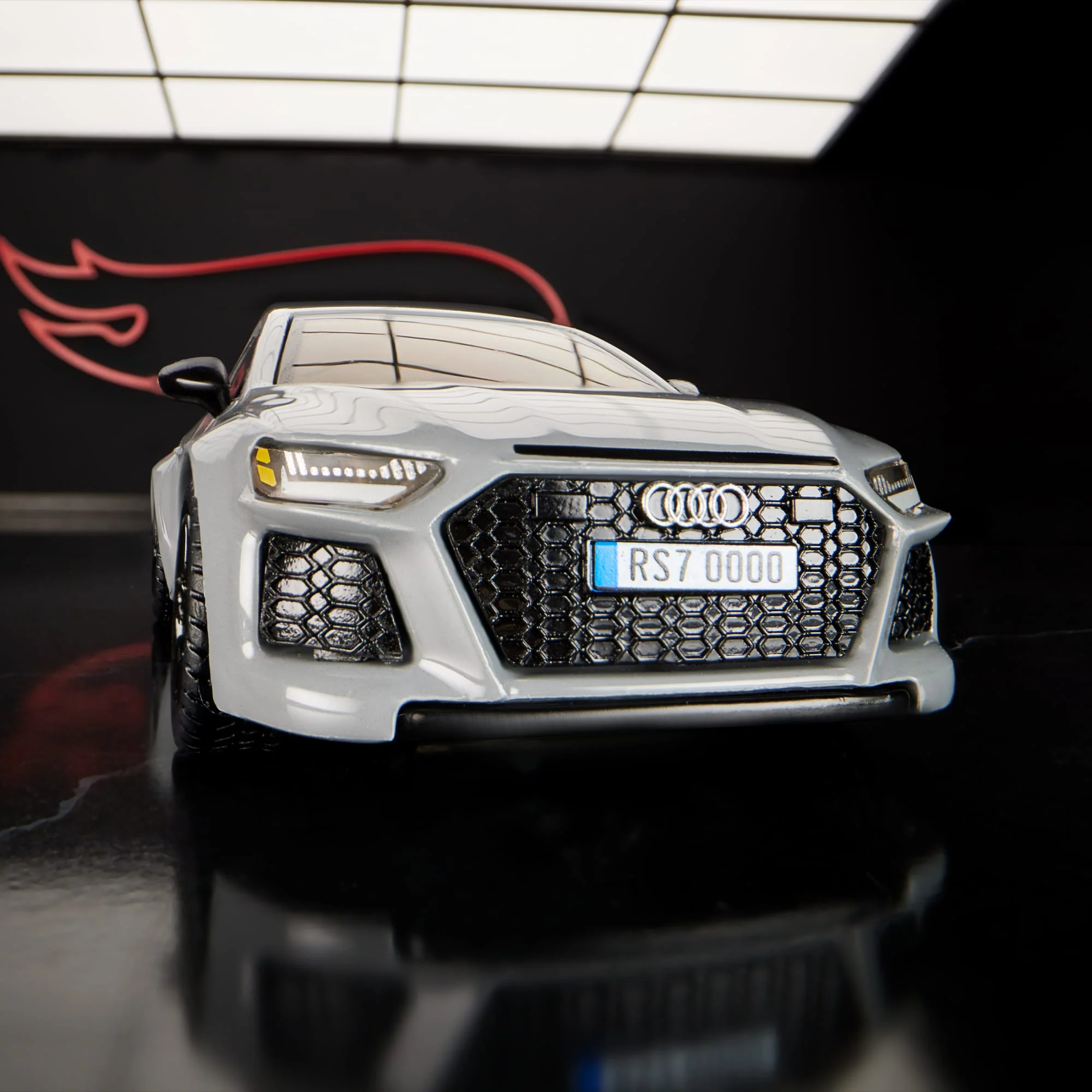 Hot Wheels Elite 64 Series '21 Audi RS 7 Sportback - Image 10