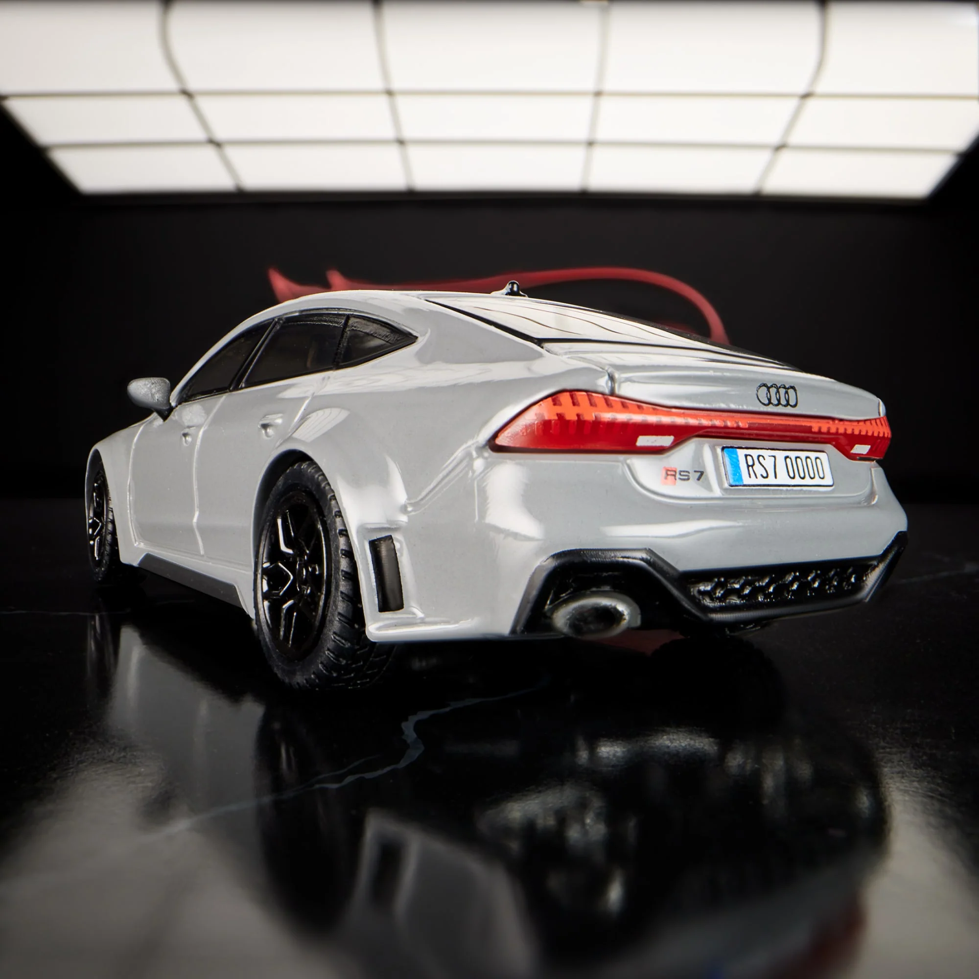 Hot Wheels Elite 64 Series '21 Audi RS 7 Sportback - Image 12