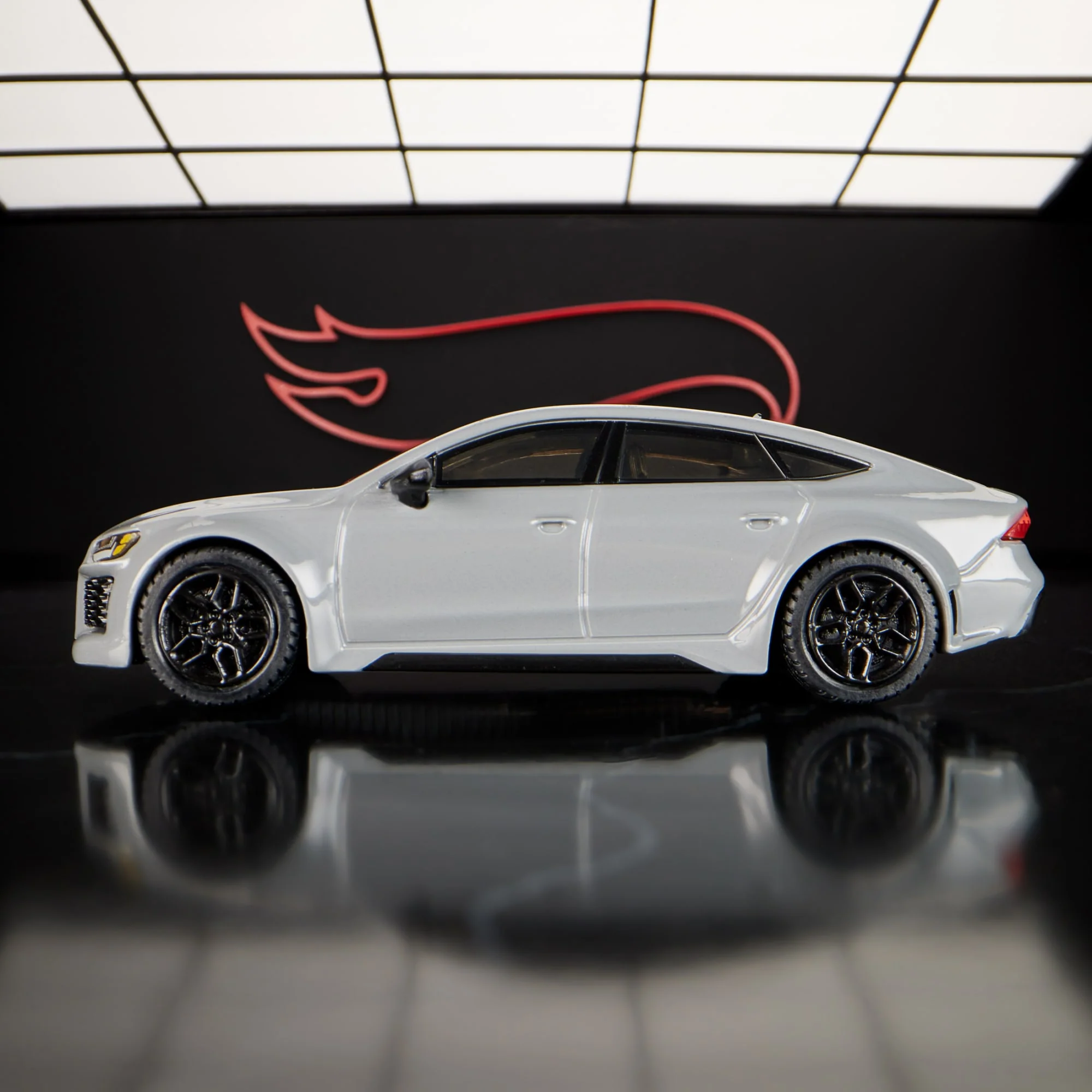 Hot Wheels Elite 64 Series '21 Audi RS 7 Sportback - Image 5