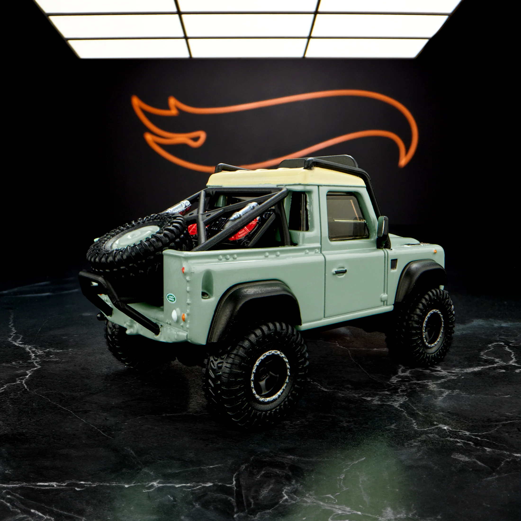 Elite 64 Series Land Rover Defender 90 Pickup - Image 4
