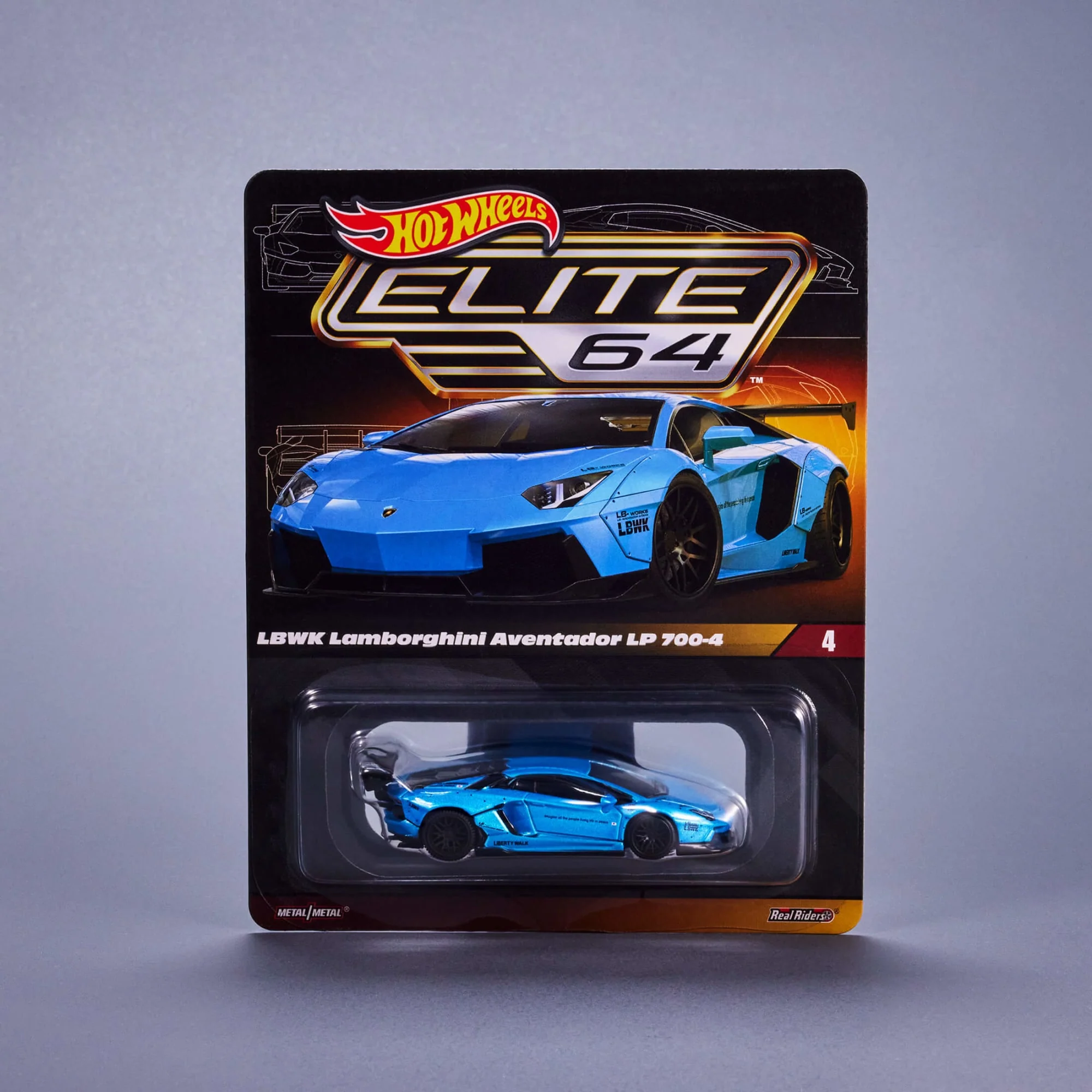 Elite 64 Series LBWK Lamborghini Aventador LP 700-4 - Image 13