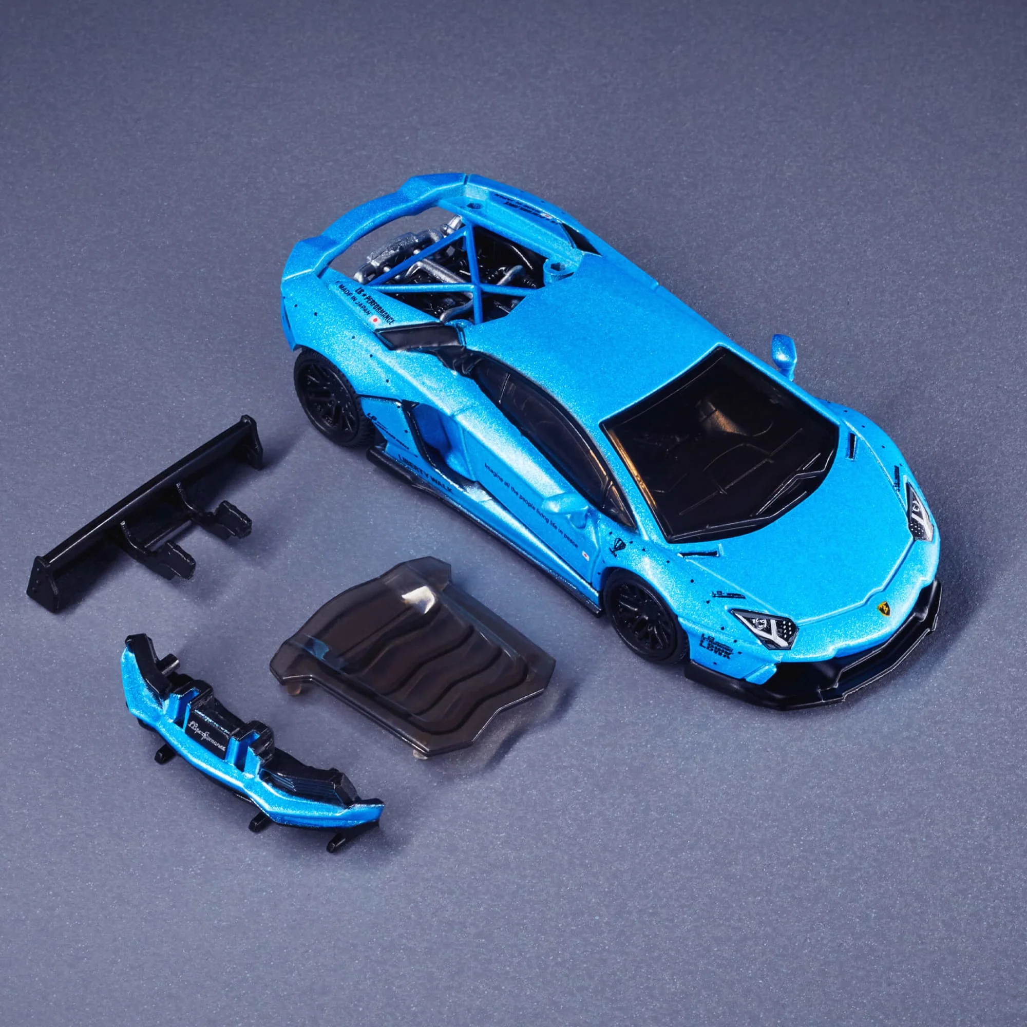 Elite 64 Series LBWK Lamborghini Aventador LP 700-4 - Image 8