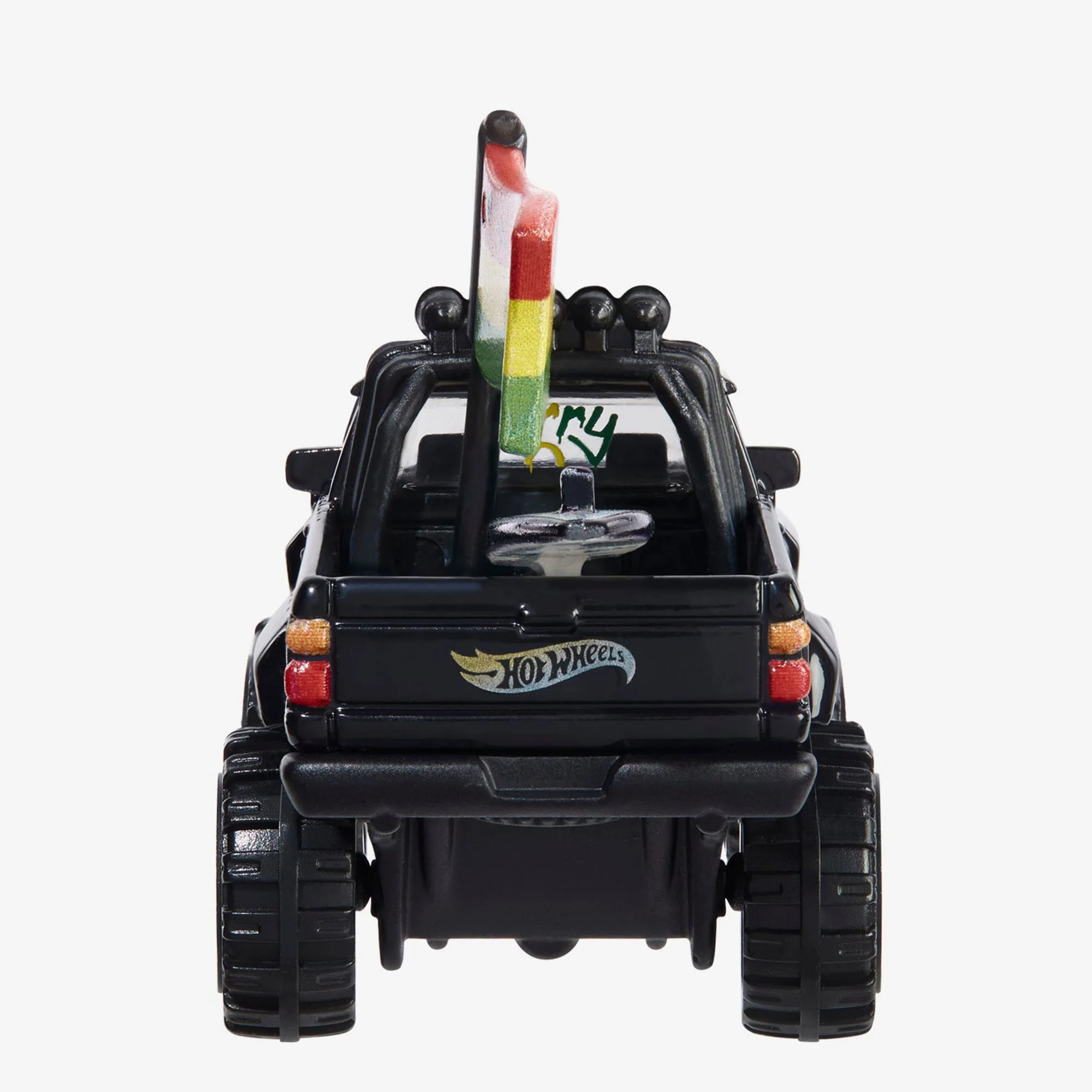 Evan Mock Hot Wheels 1987 Toyota Pickup North Shore Edition - Image 5