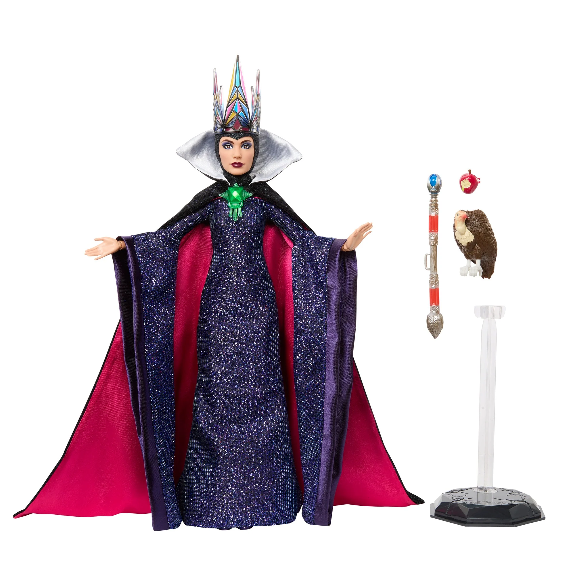 Evil Queen Doll From Disney’s Snow White - Image 7