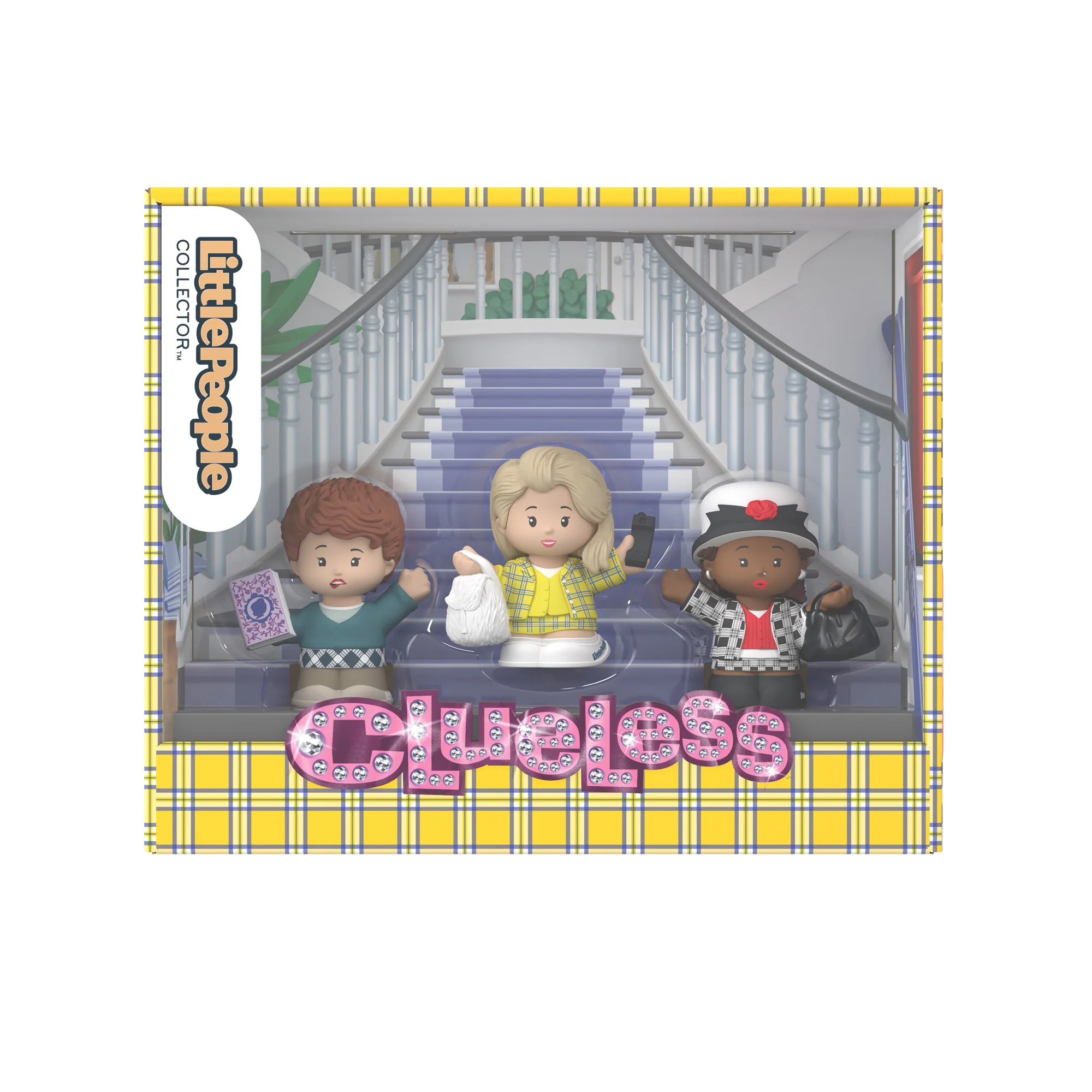 Little People Collector x Clueless 30th Anniversary Figure Set - Image 10