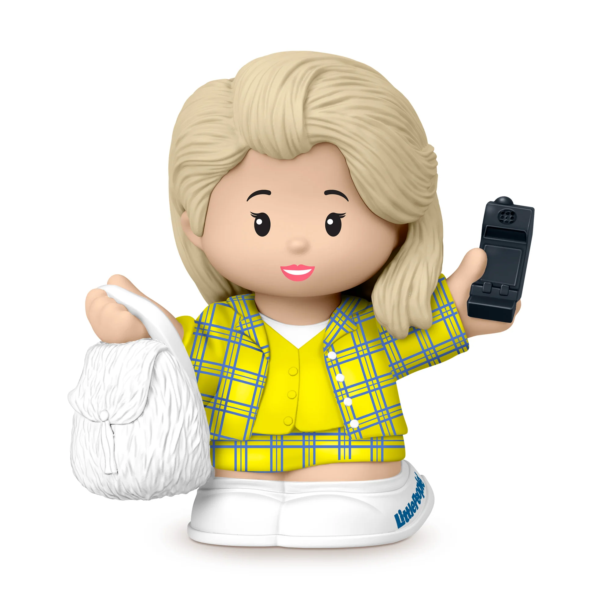Little People Collector x Clueless 30th Anniversary Figure Set - Image 6