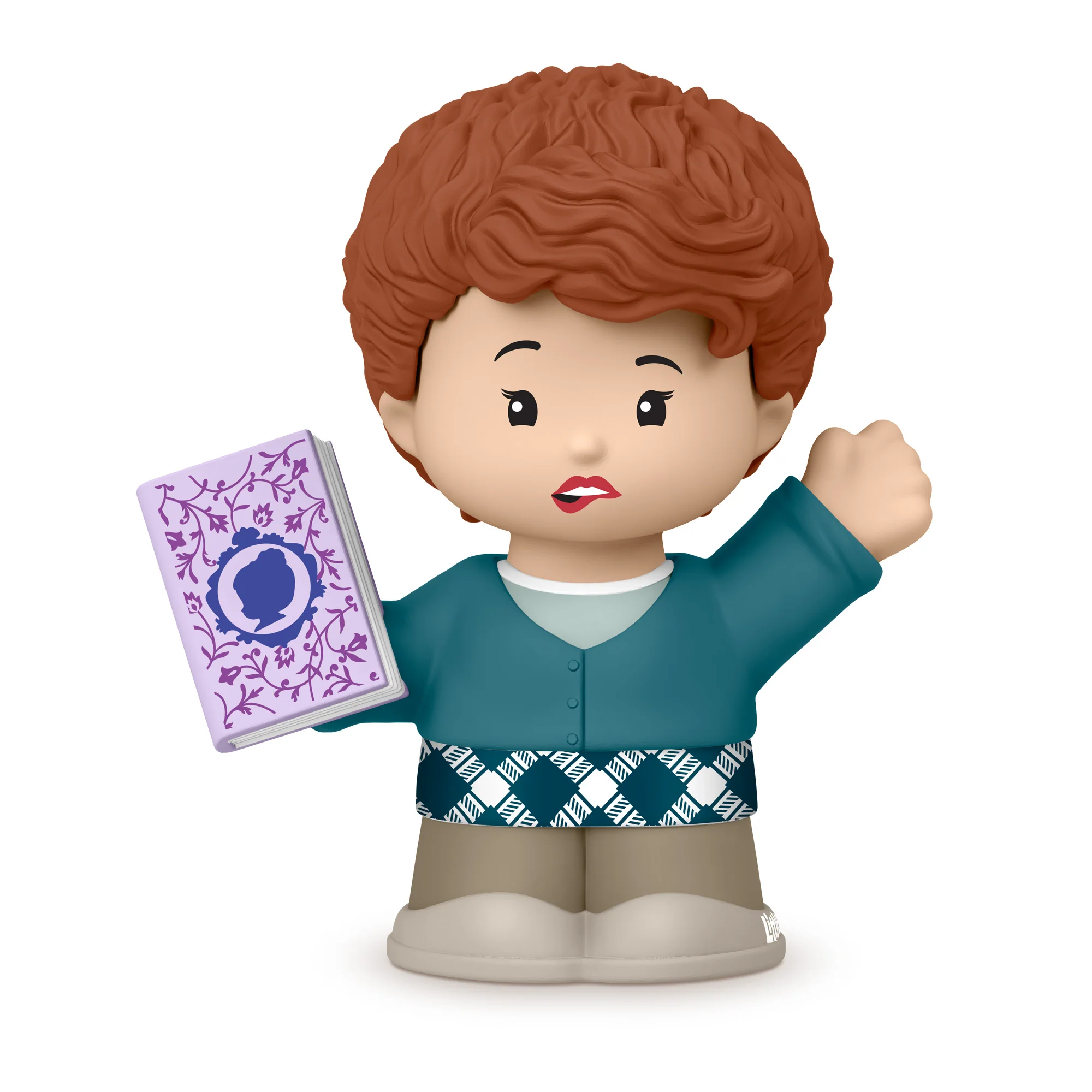 Little People Collector x Clueless 30th Anniversary Figure Set - Image 8