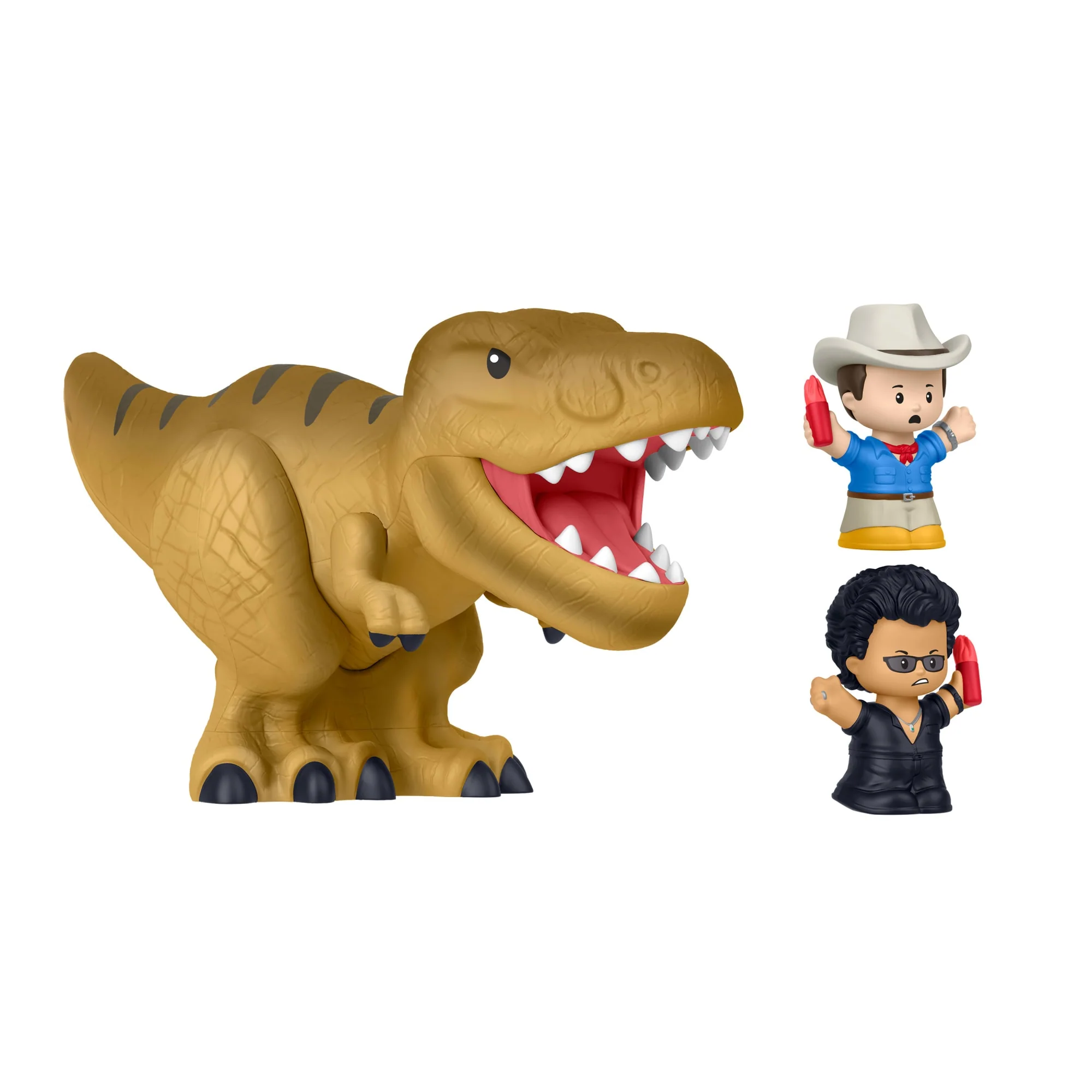 Little People Collector Jurassic Park Special Edition Set - Image 3