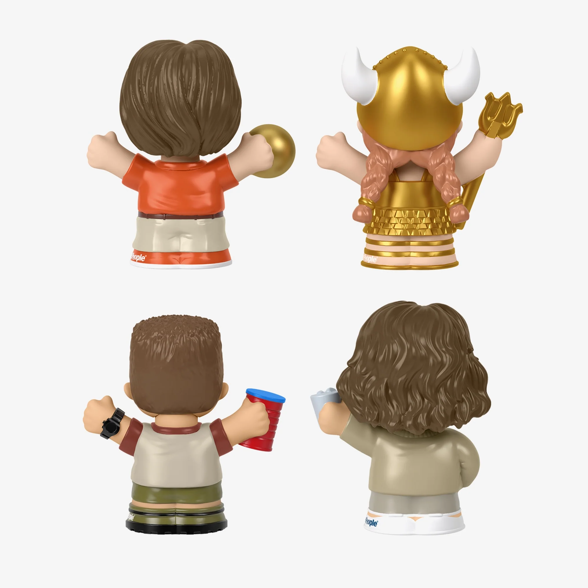 Little People Collector The Big Lebowski Special Edition Set - Image 3