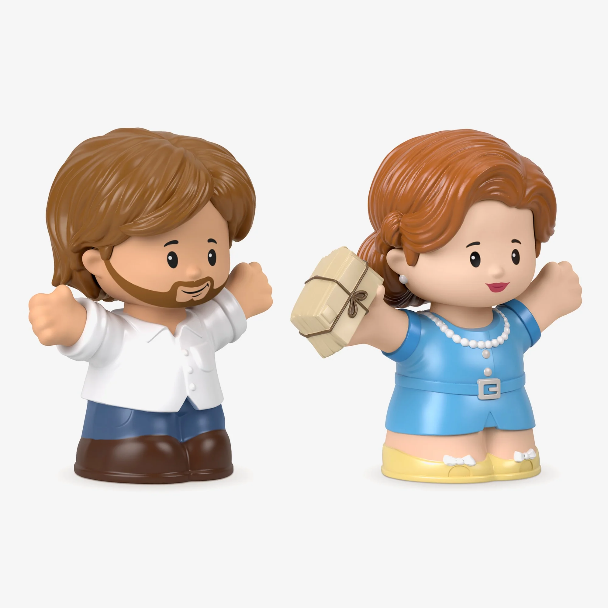 Little People Collector The Notebook Movie Special Edition Figure Set - Image 3
